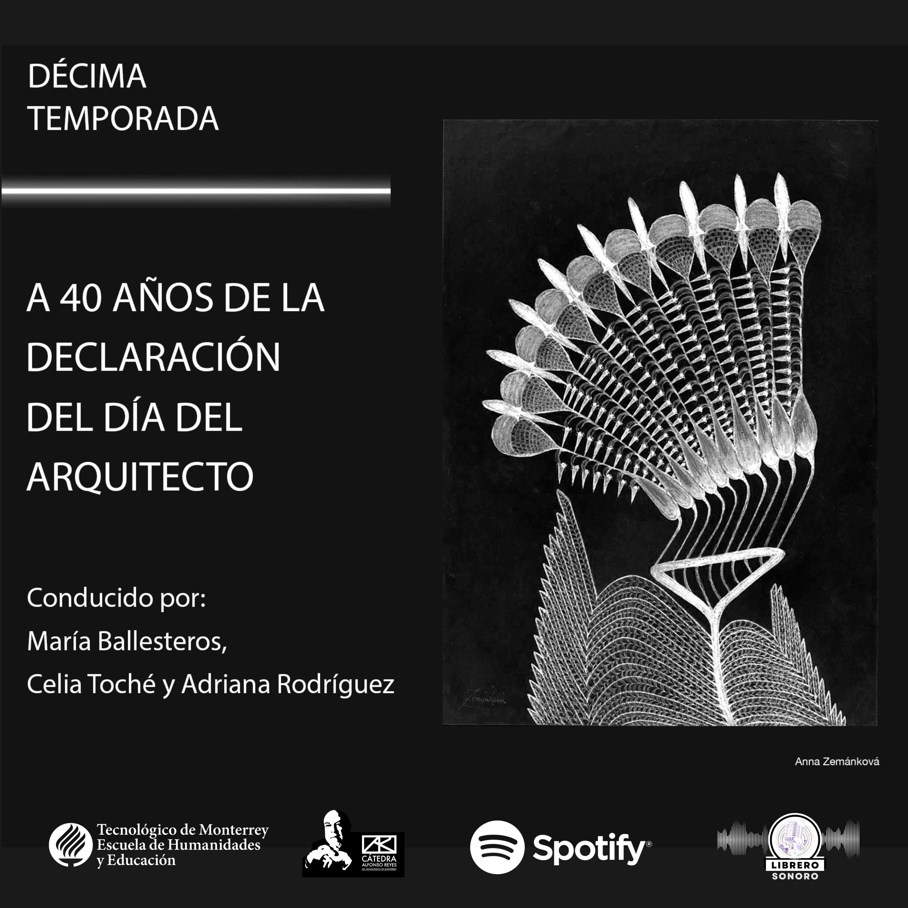 A 40 años de la declaración del día del arquitecto episode artwork