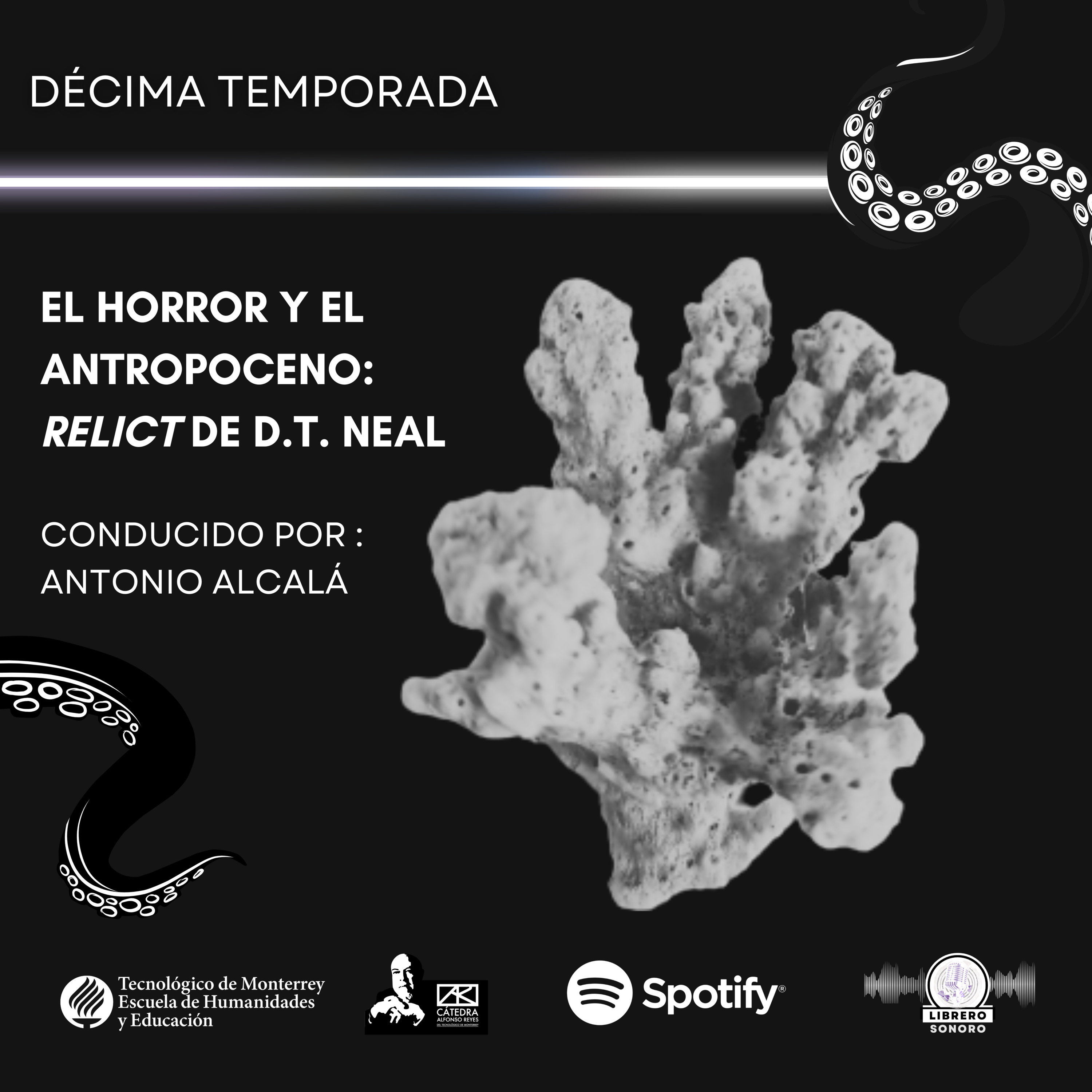 El horror y el Antropoceno: Relict de D.T. Neal  episode artwork