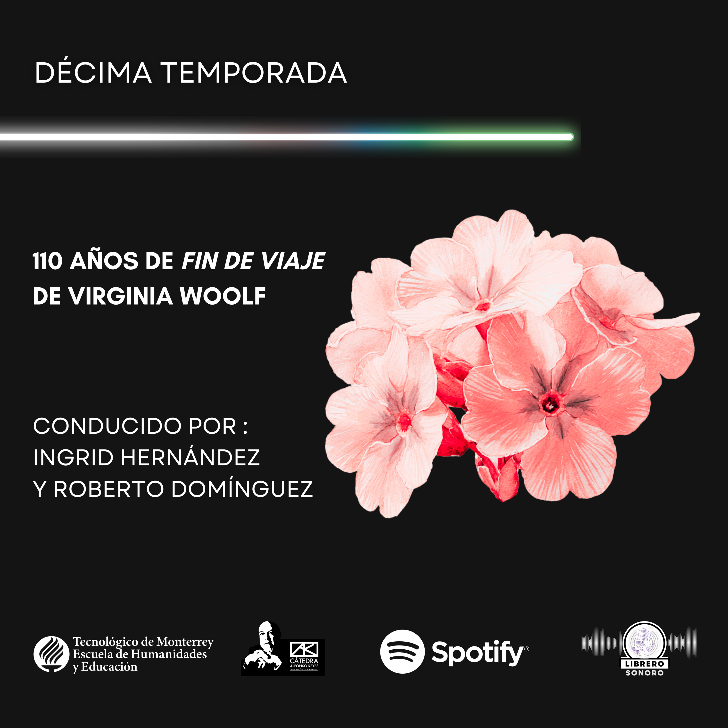 110 años de Fin de viaje de Virginia Woolf episode artwork