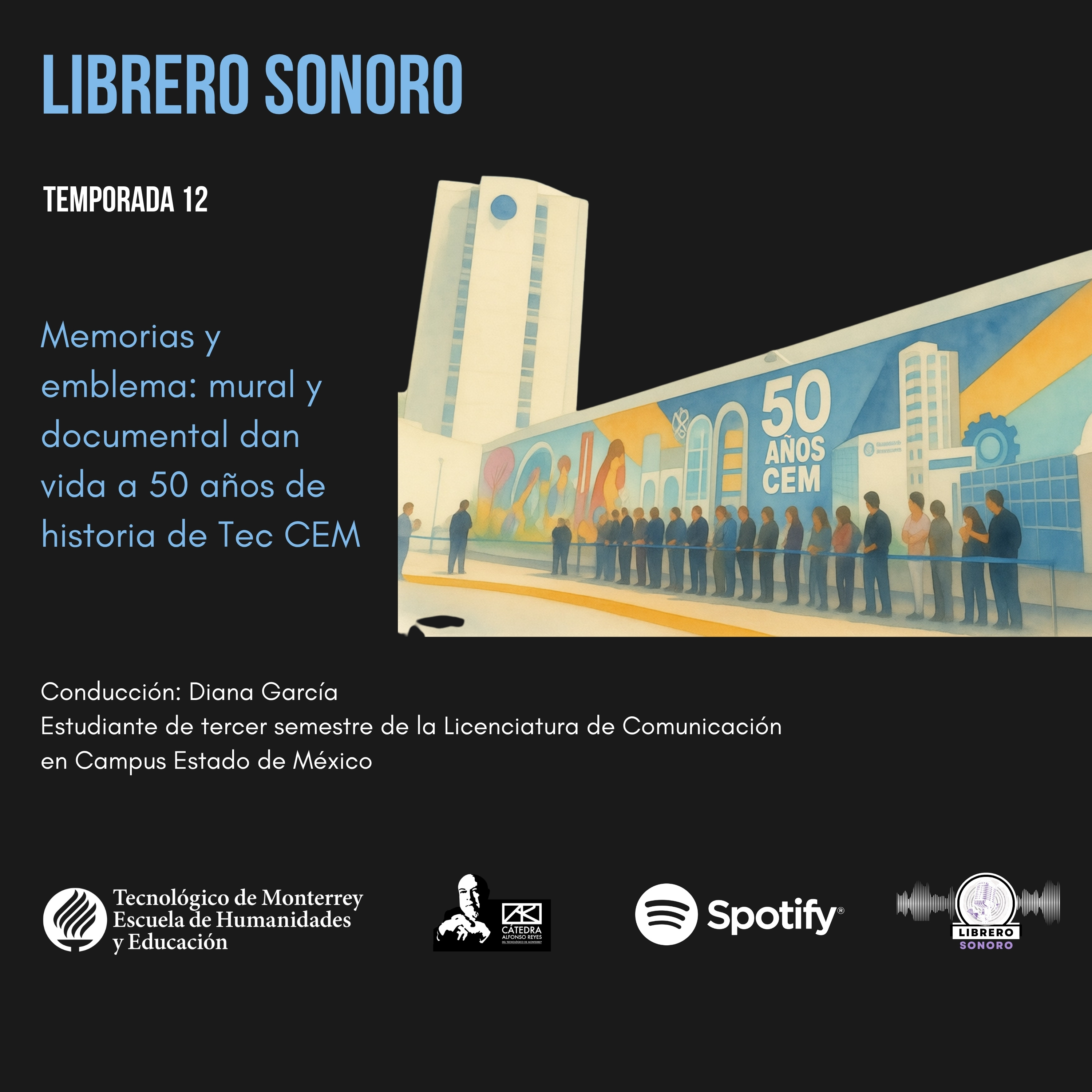 Portada de Librero Sonoro