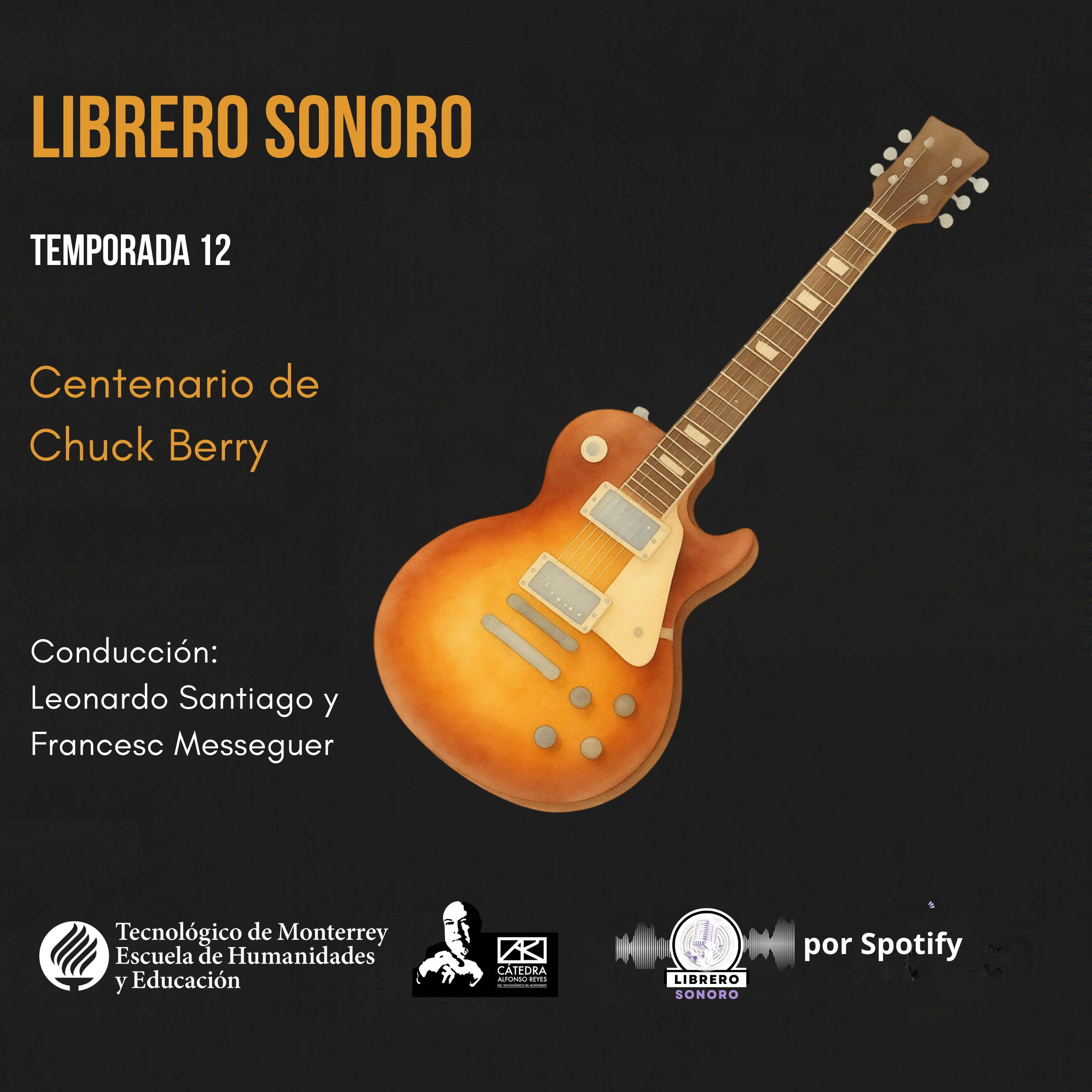 Portada de Librero Sonoro