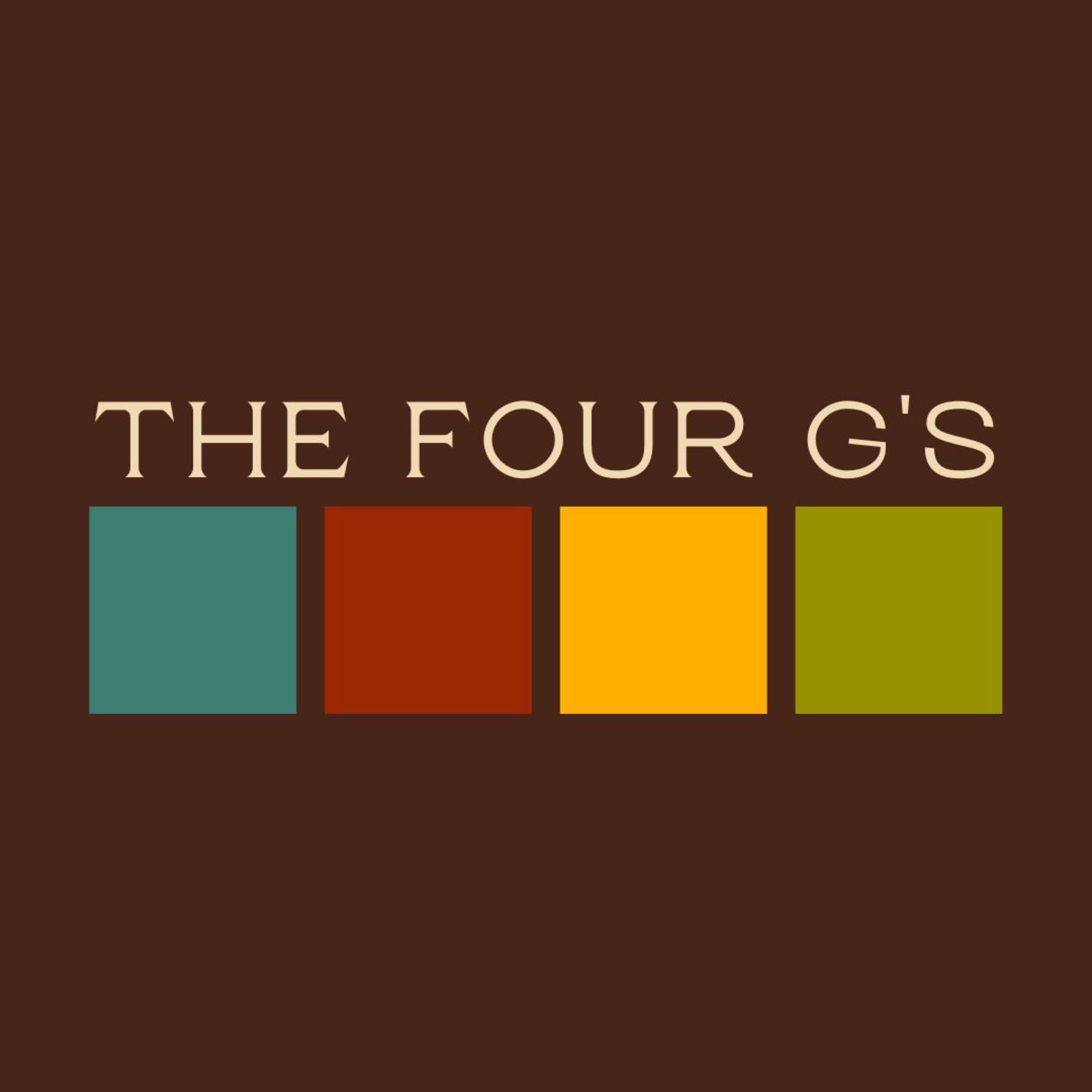The Four G's Series Week 1: Great episode artwork