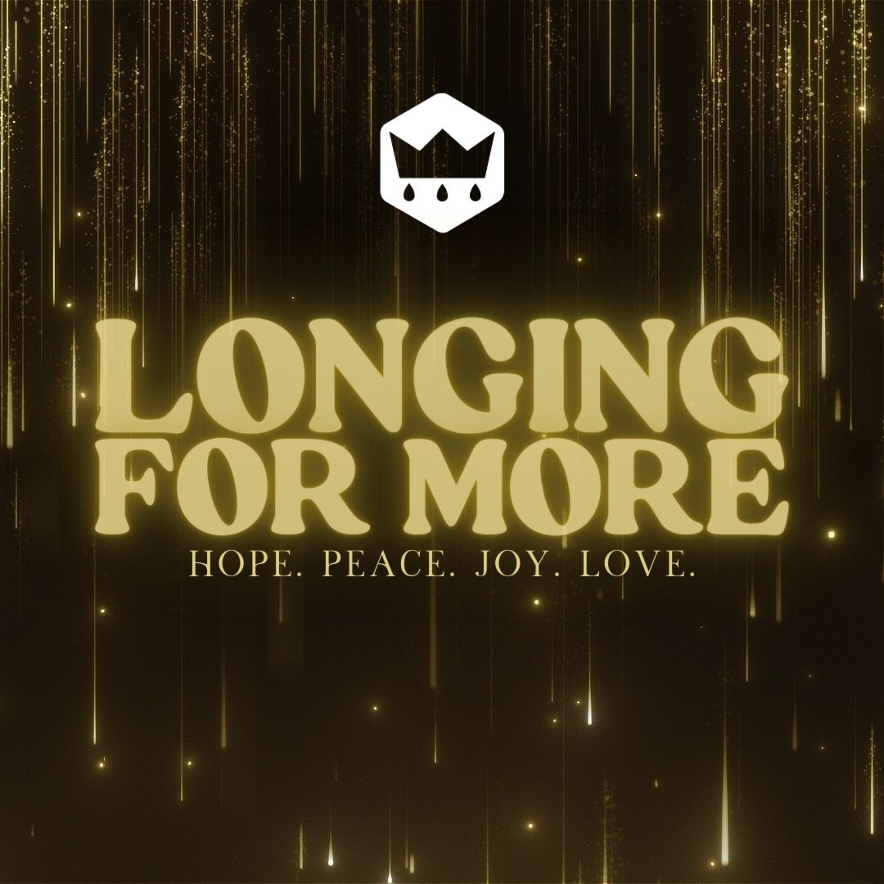 Longing For More - New Years Eve (ADVENT Week 6) episode artwork