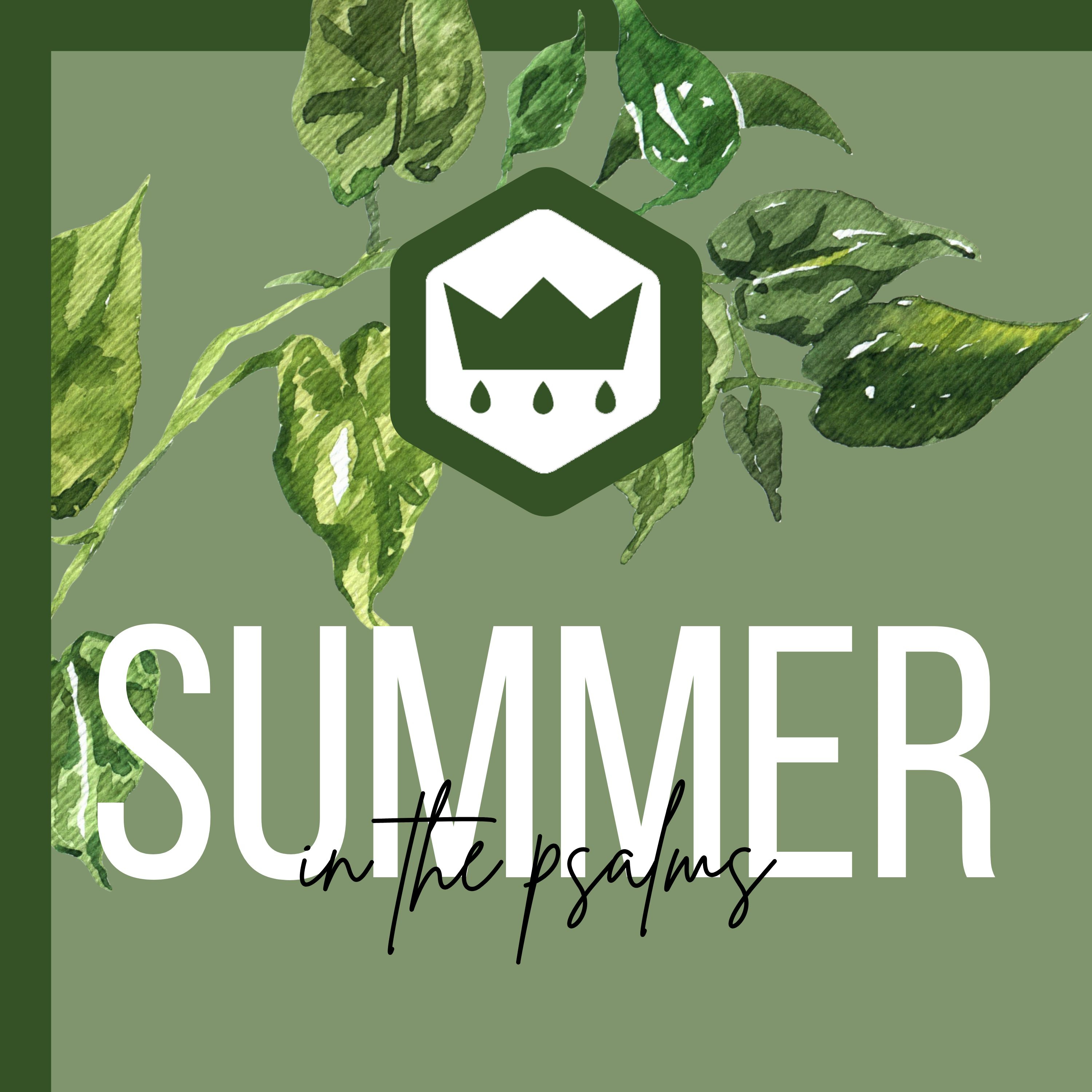 Summer in the Psalms - Psalm 30 episode artwork