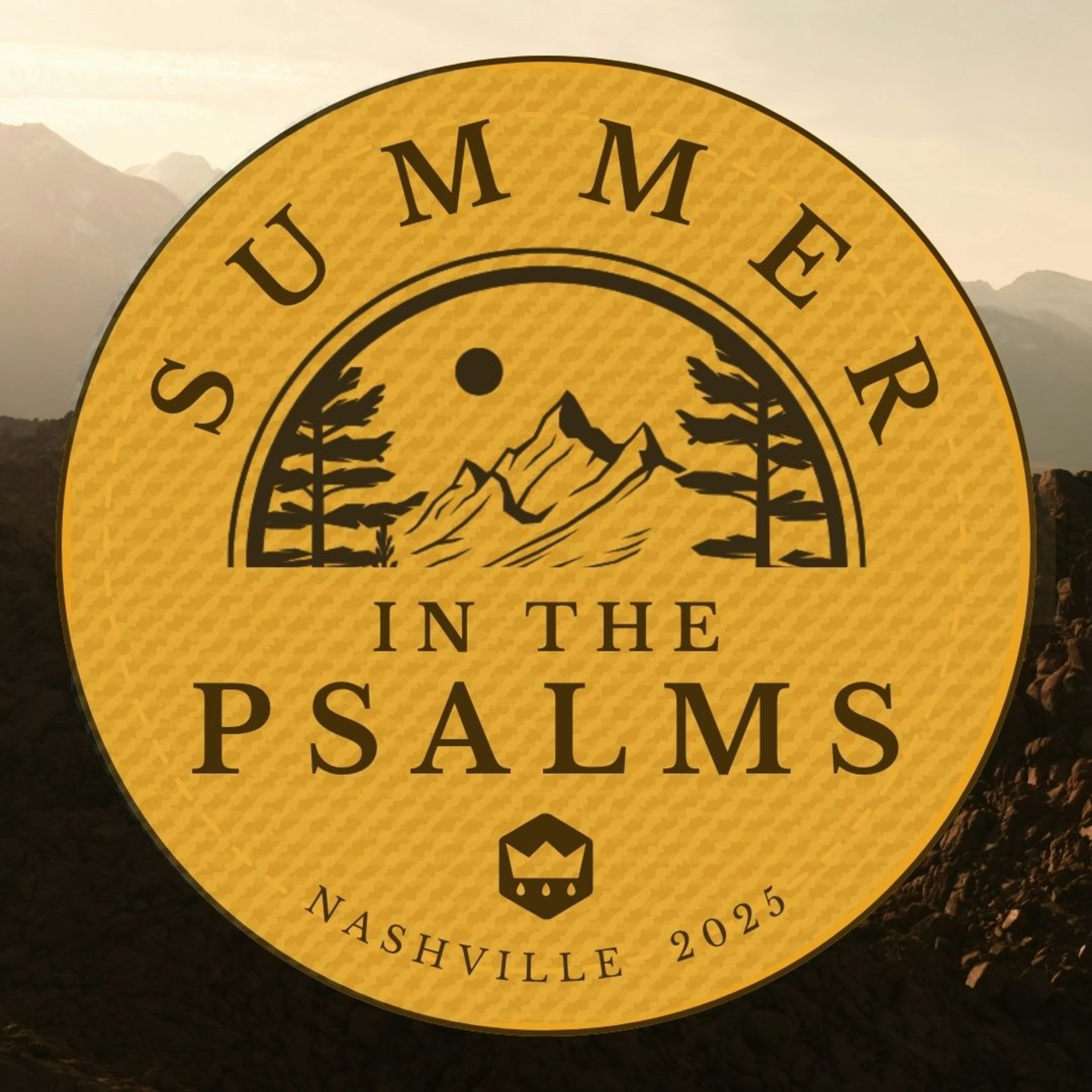 SUMMER IN THE PSALMS: Week 2, Psalm 110 episode artwork