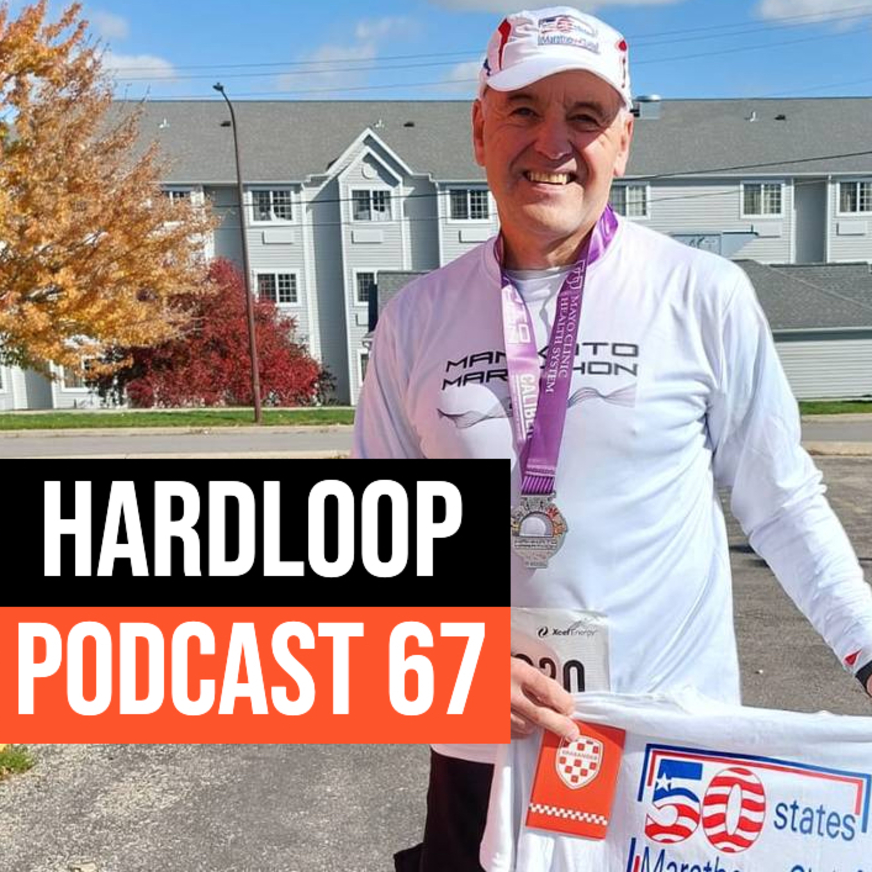 Hardlooppodcast I Hardlopen Reizen Genieten I