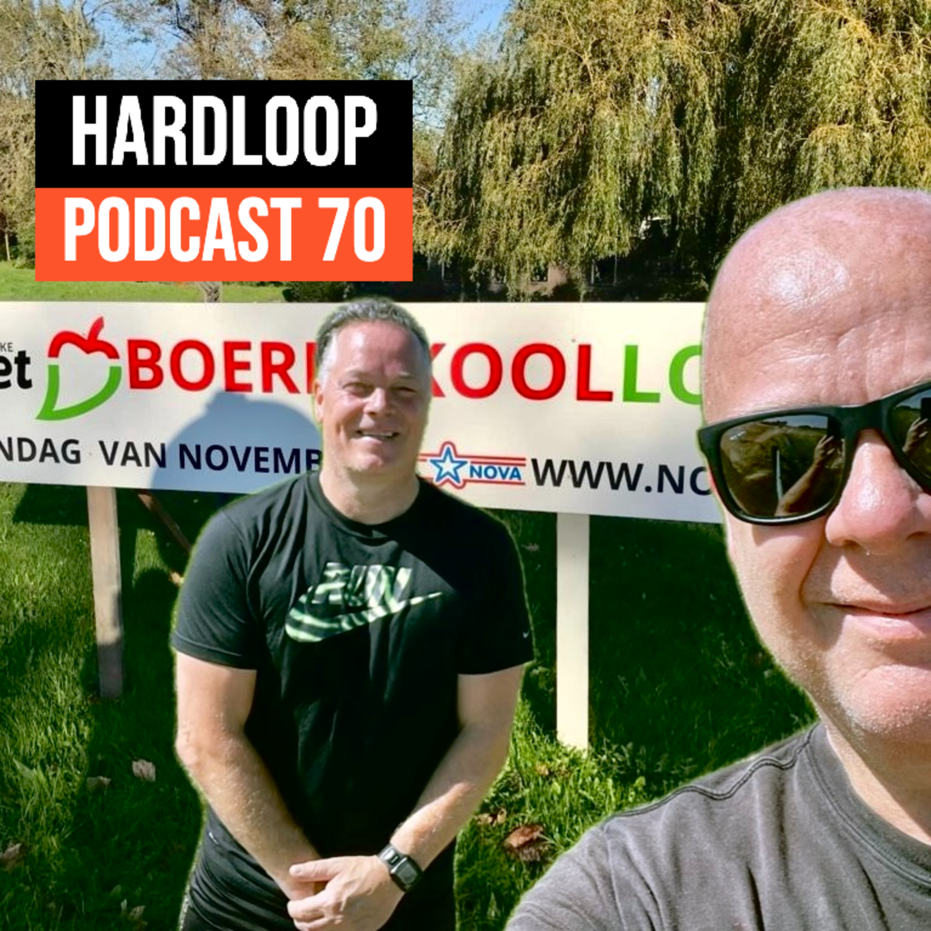 Hardlooppodcast I Hardlopen Reizen Genieten I