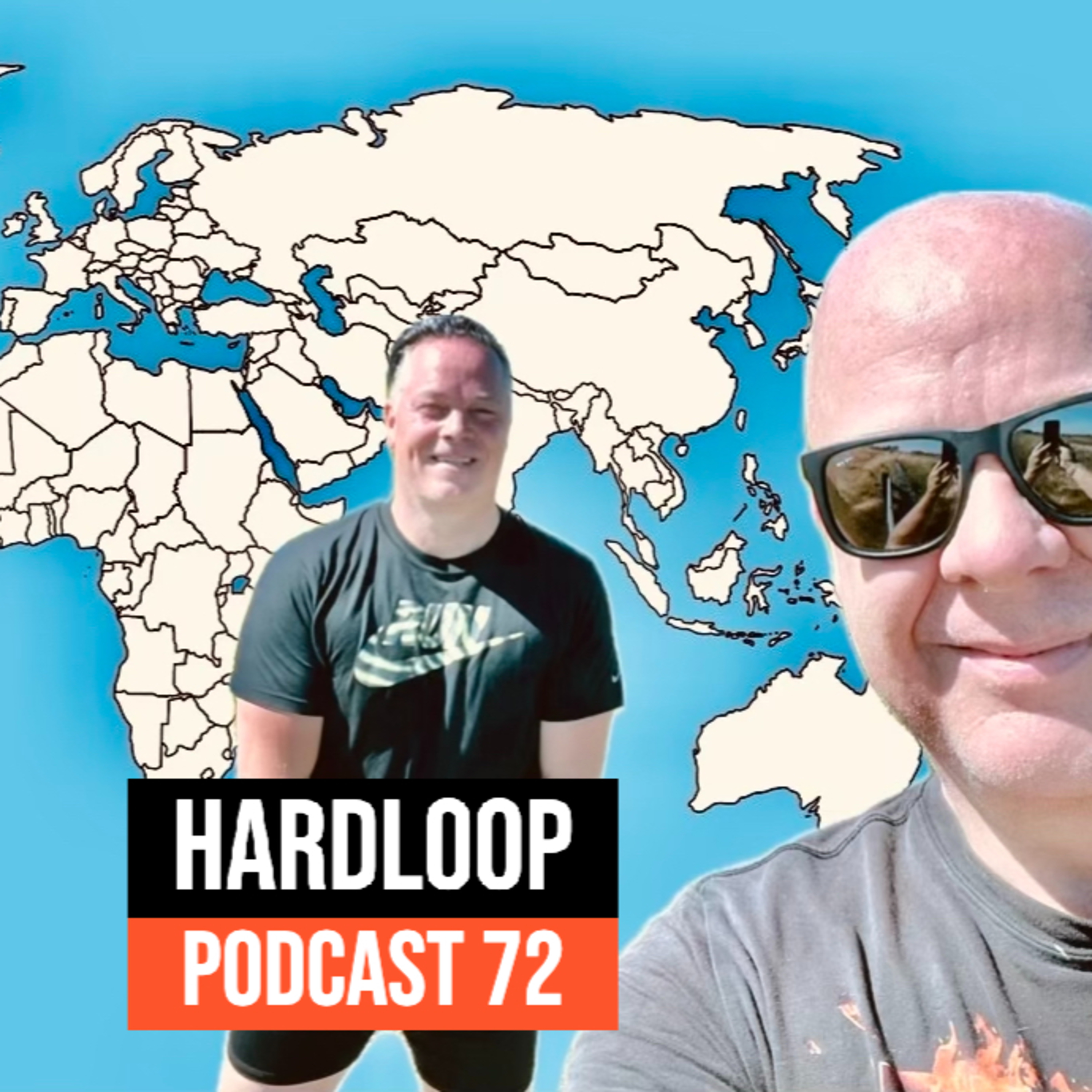 #72 We zijn terug! Palingloop, Alkmaar City Run, doelen, runs, reizen en meer.