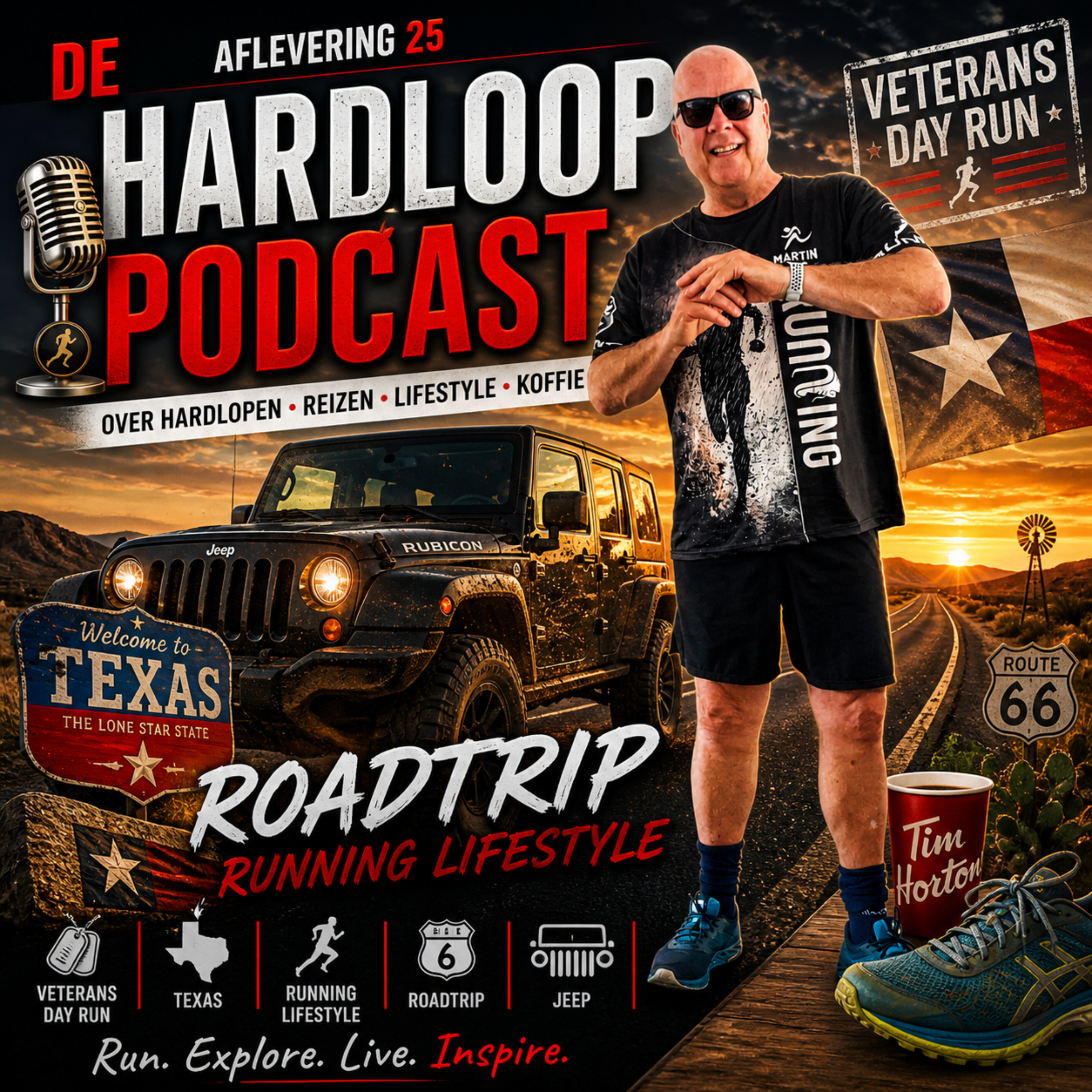 De Hardloop Podcast