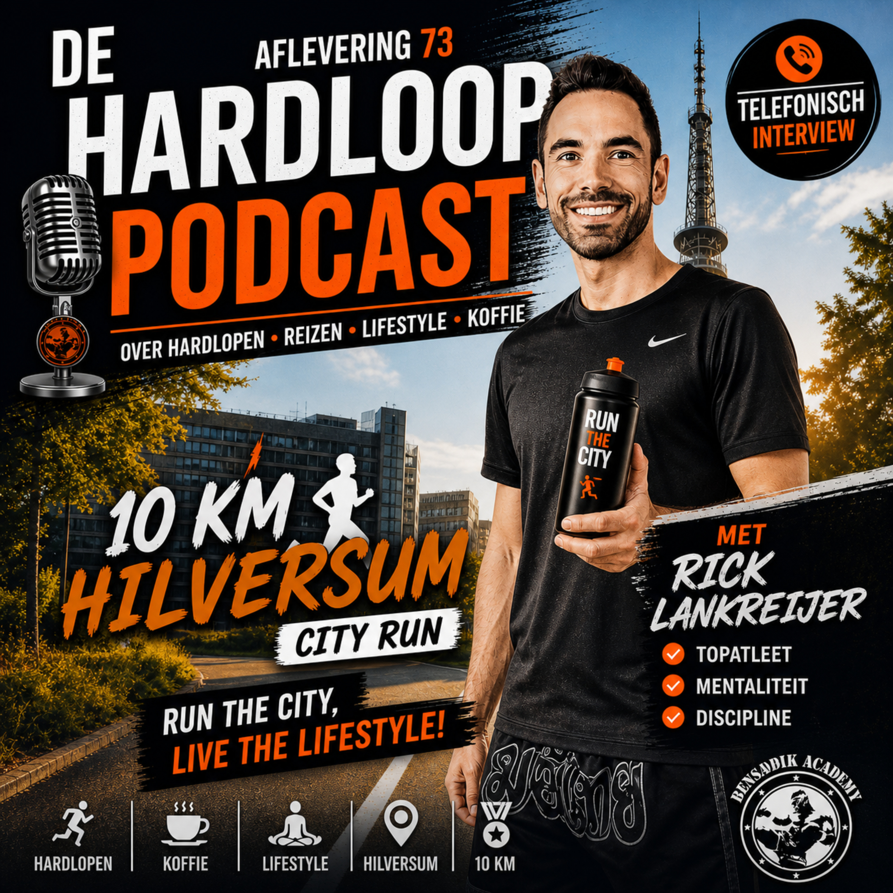 De Hardloop Podcast