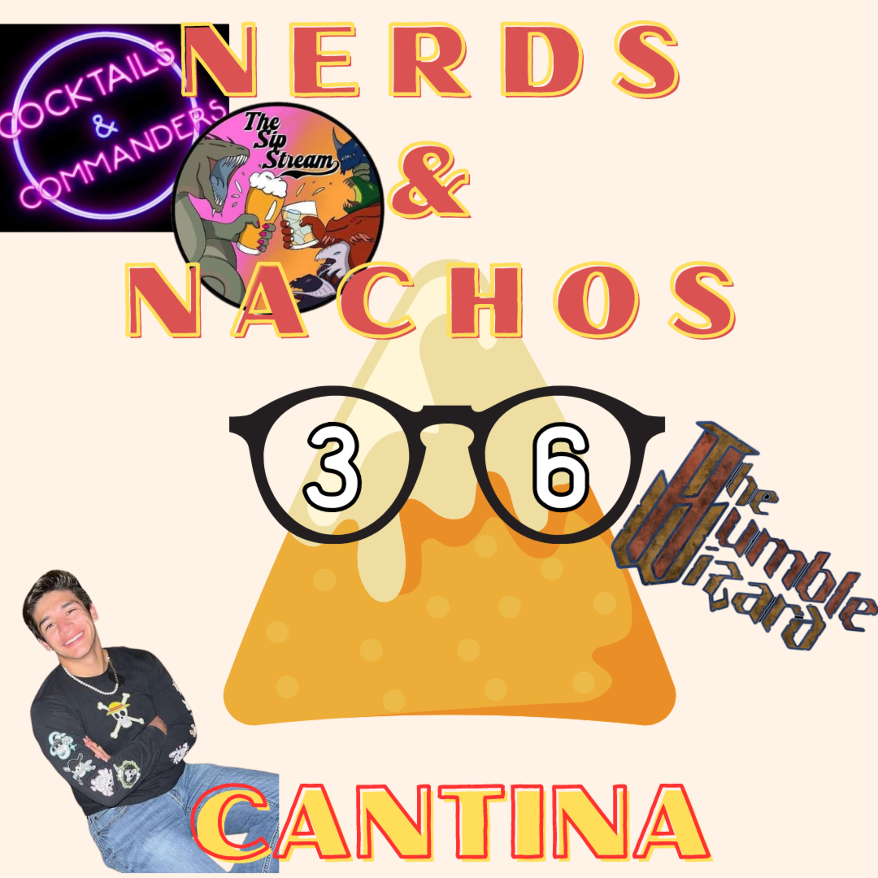Nerds and Nachos: One Chip