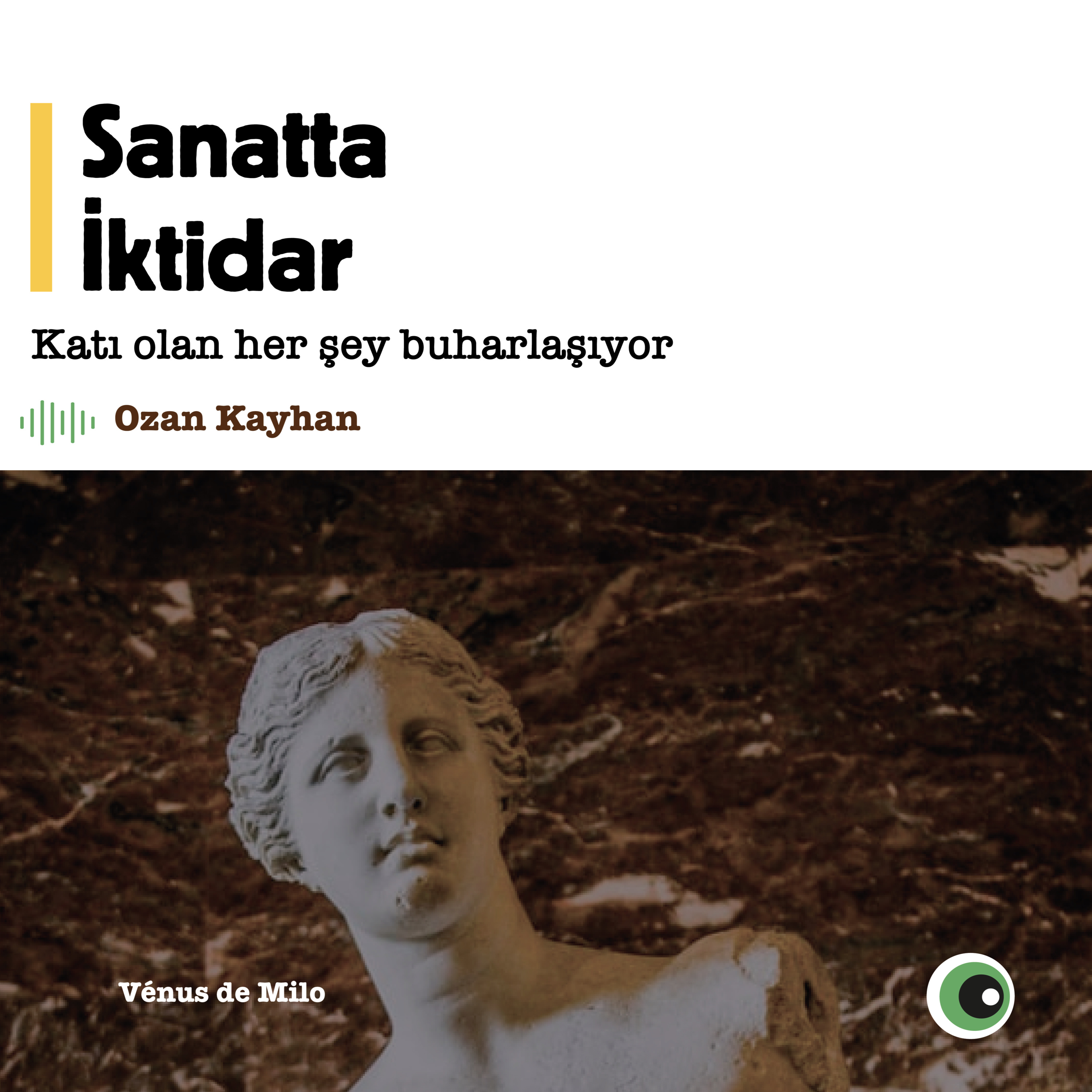 Sanatta İktidar episode artwork