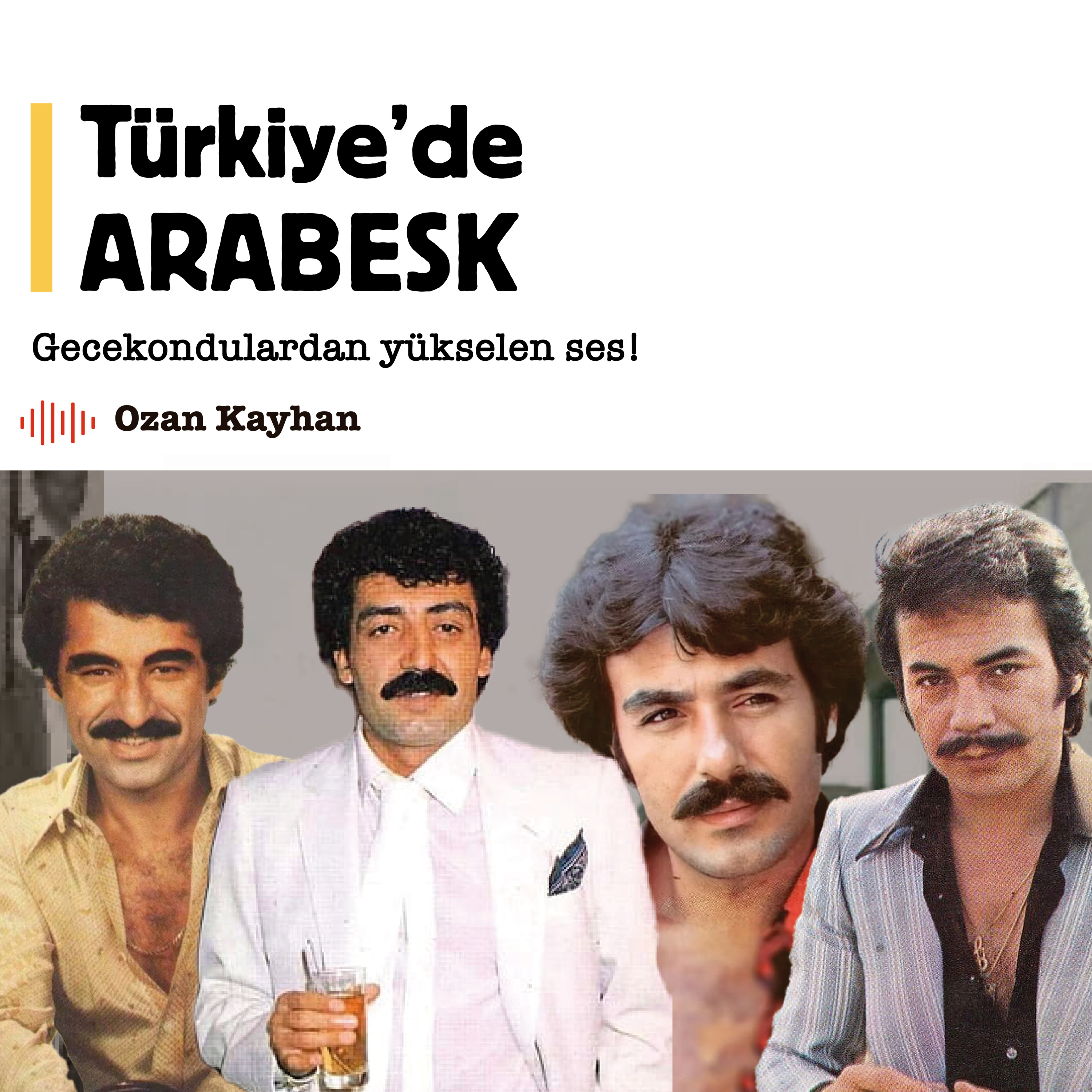 Türkiye'de Arabesk episode artwork