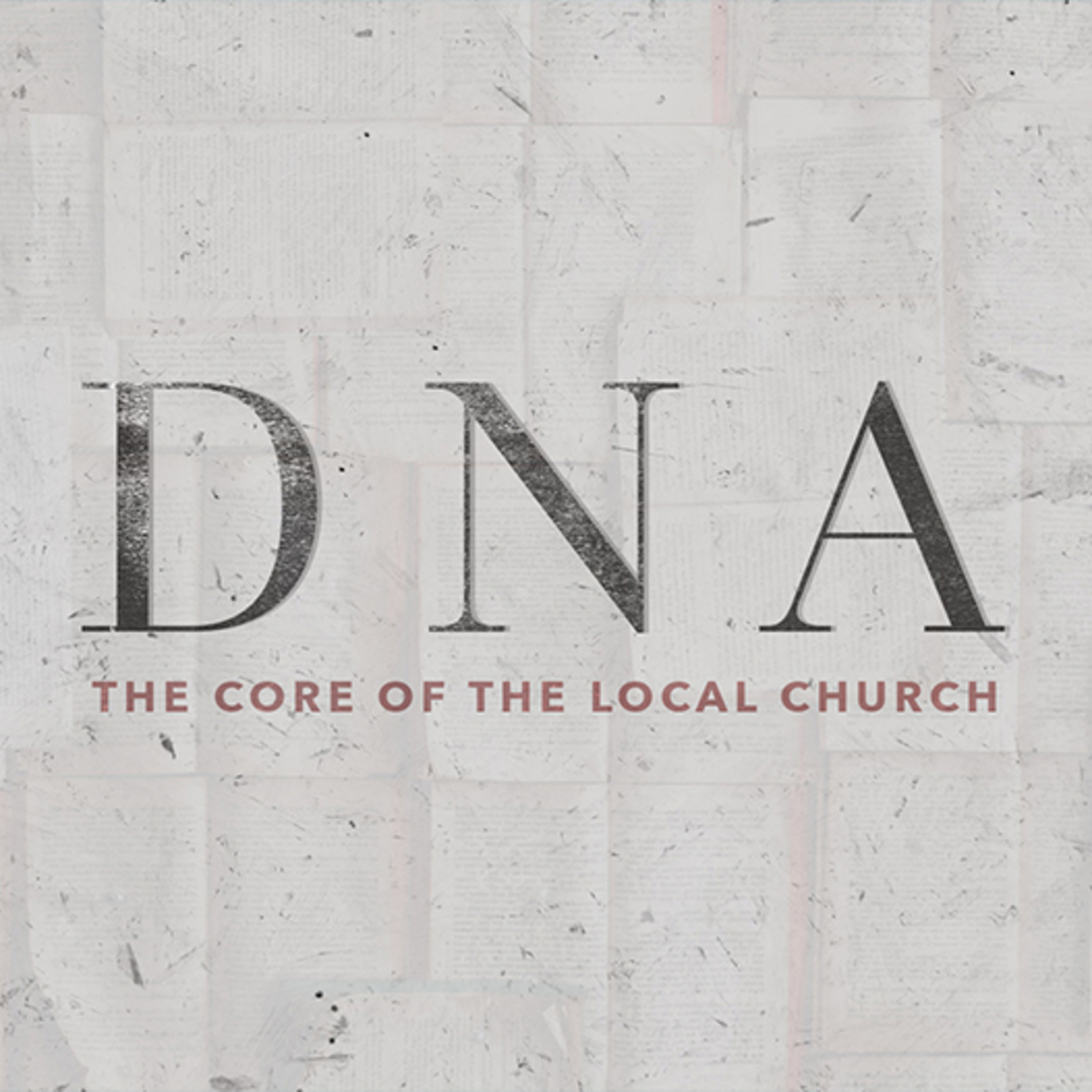 DNA // Part 2 - A Transformed Life episode artwork