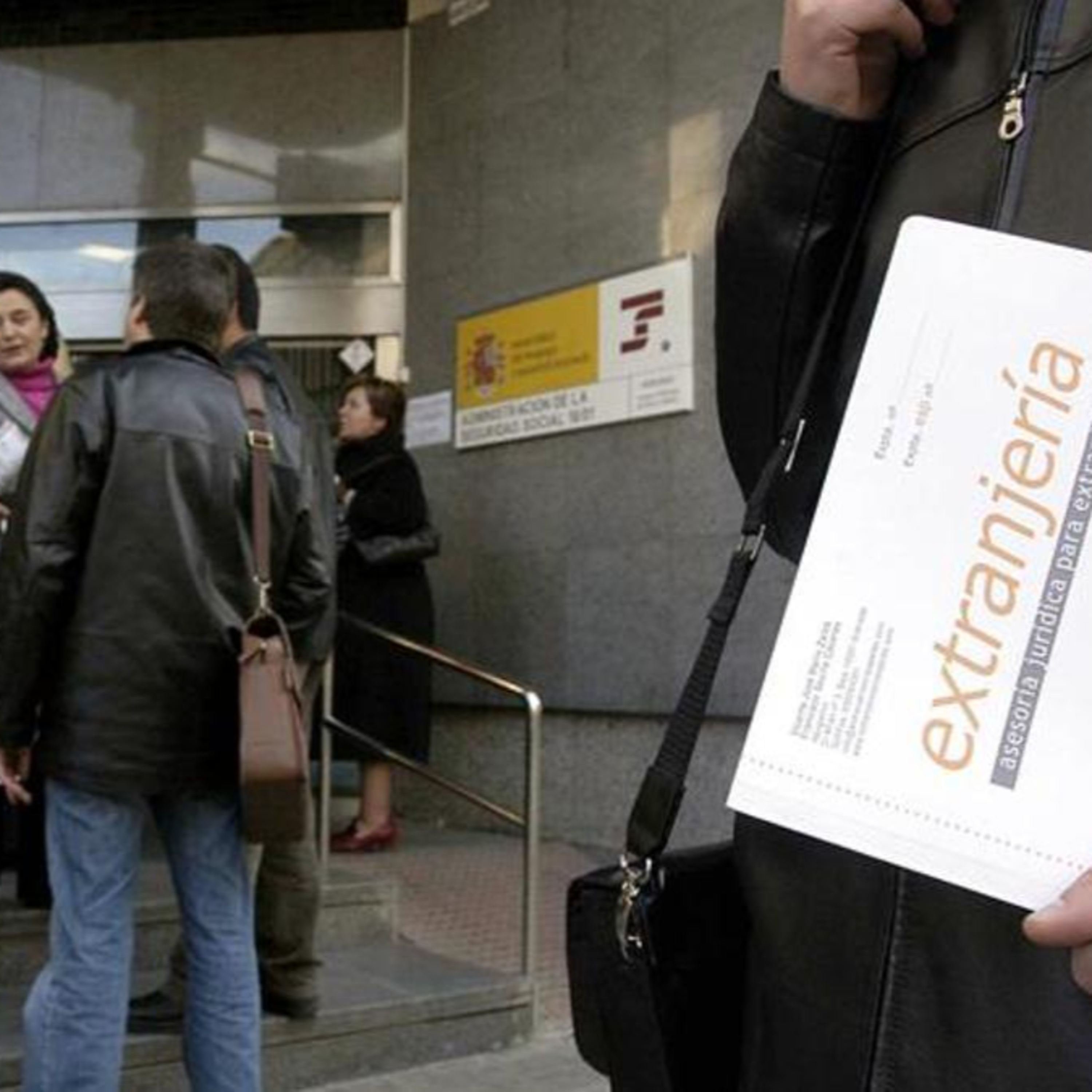 ¿Cuánto dinero necesita un migrante para instalarse en España? episode artwork