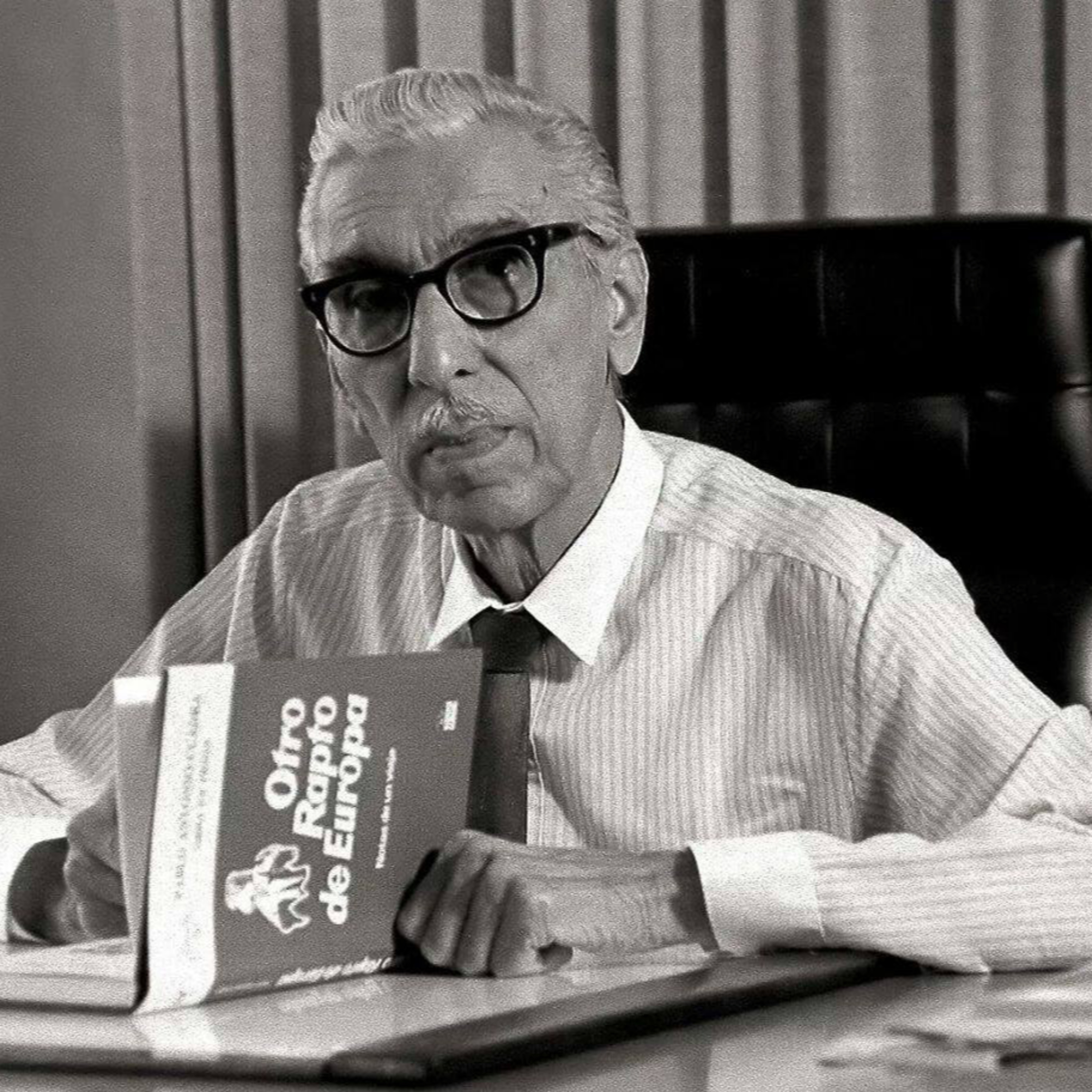 Pablo Antonio Cuadra, un intelectual en la búsqueda de la identidad nacional episode artwork
