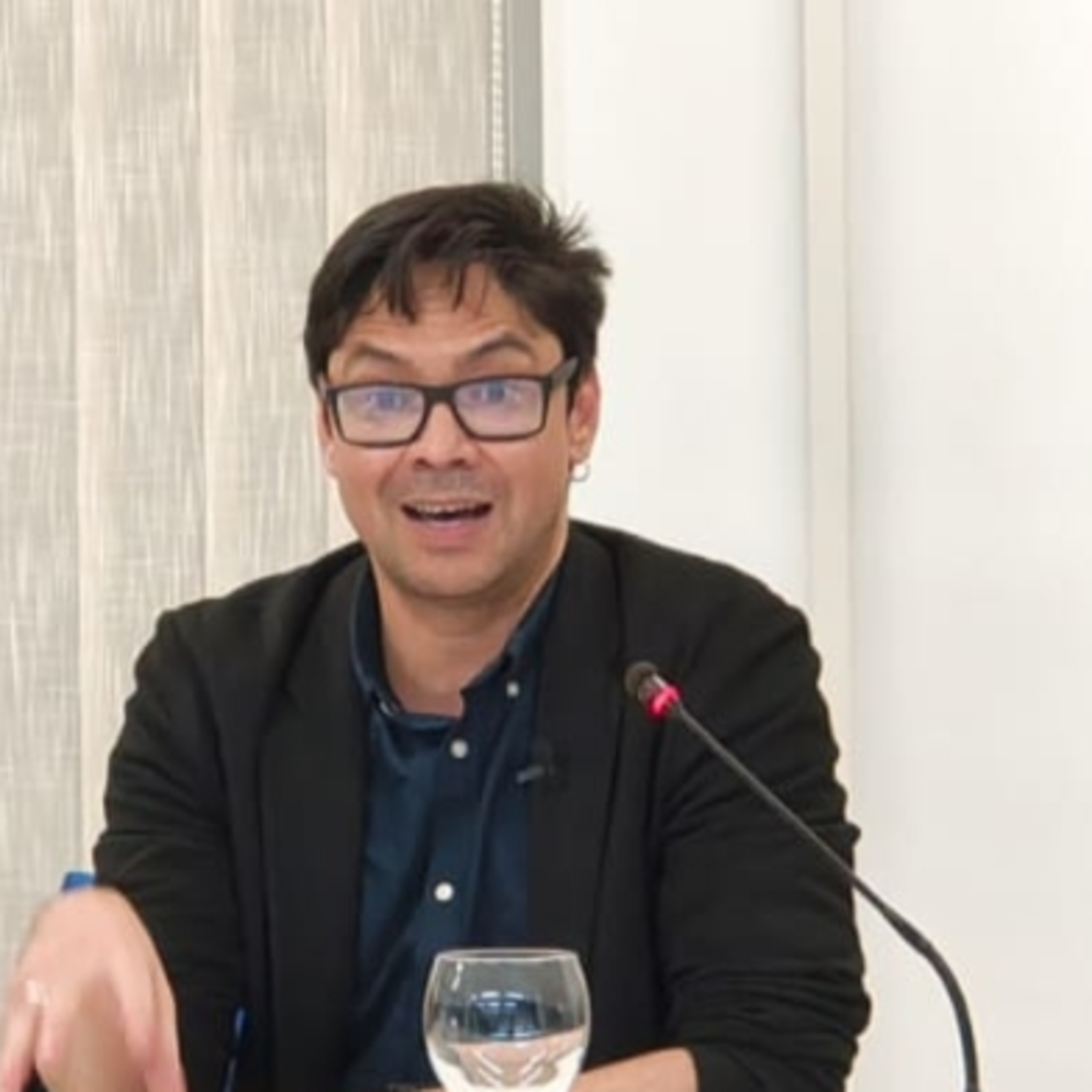 Yunior García: "La oposición en Cuba, Nicaragua y Venezuela debe dejar las diferencias y llegar a consensos" episode artwork