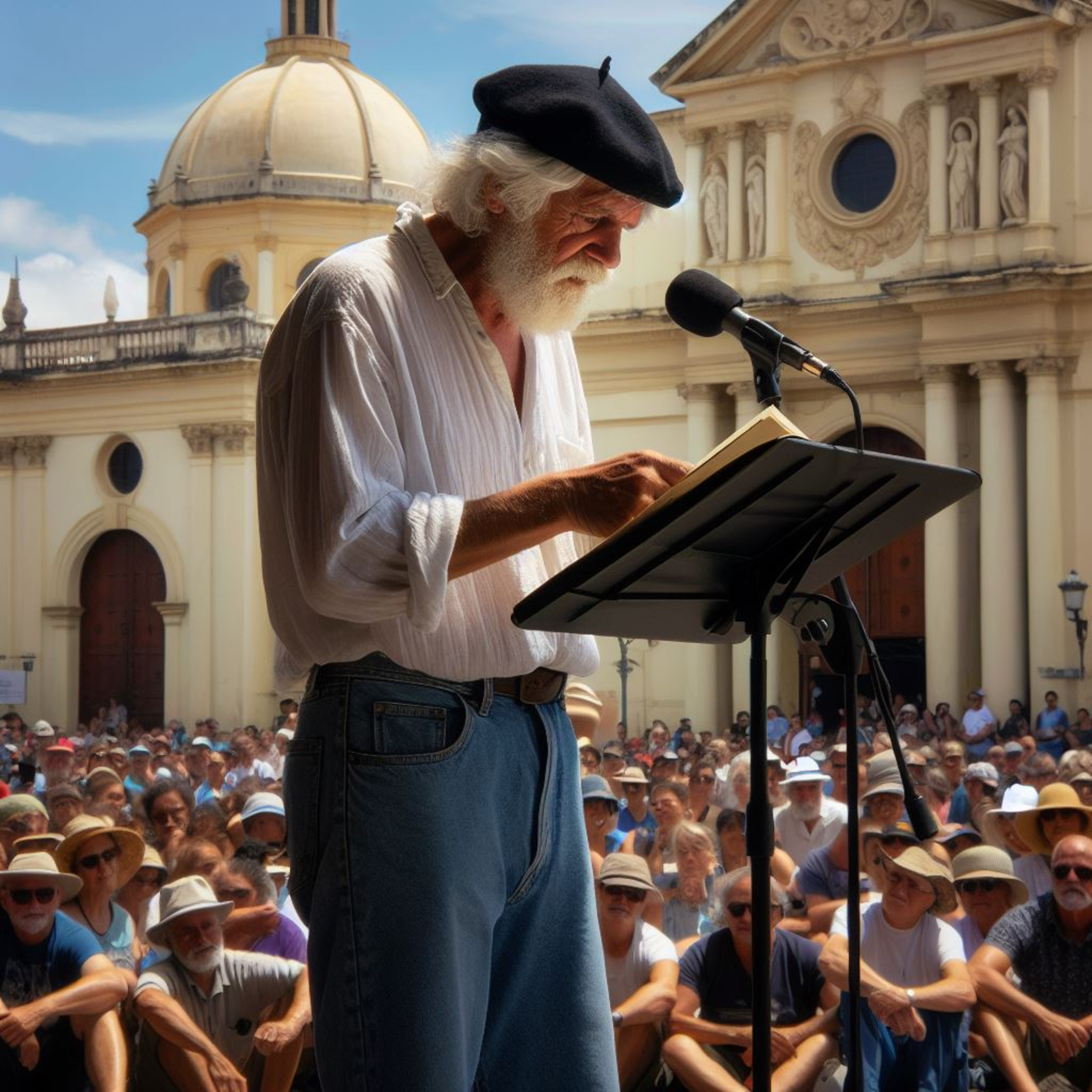 Réquiem por el Festival Internacional de Poesía de Granada episode artwork