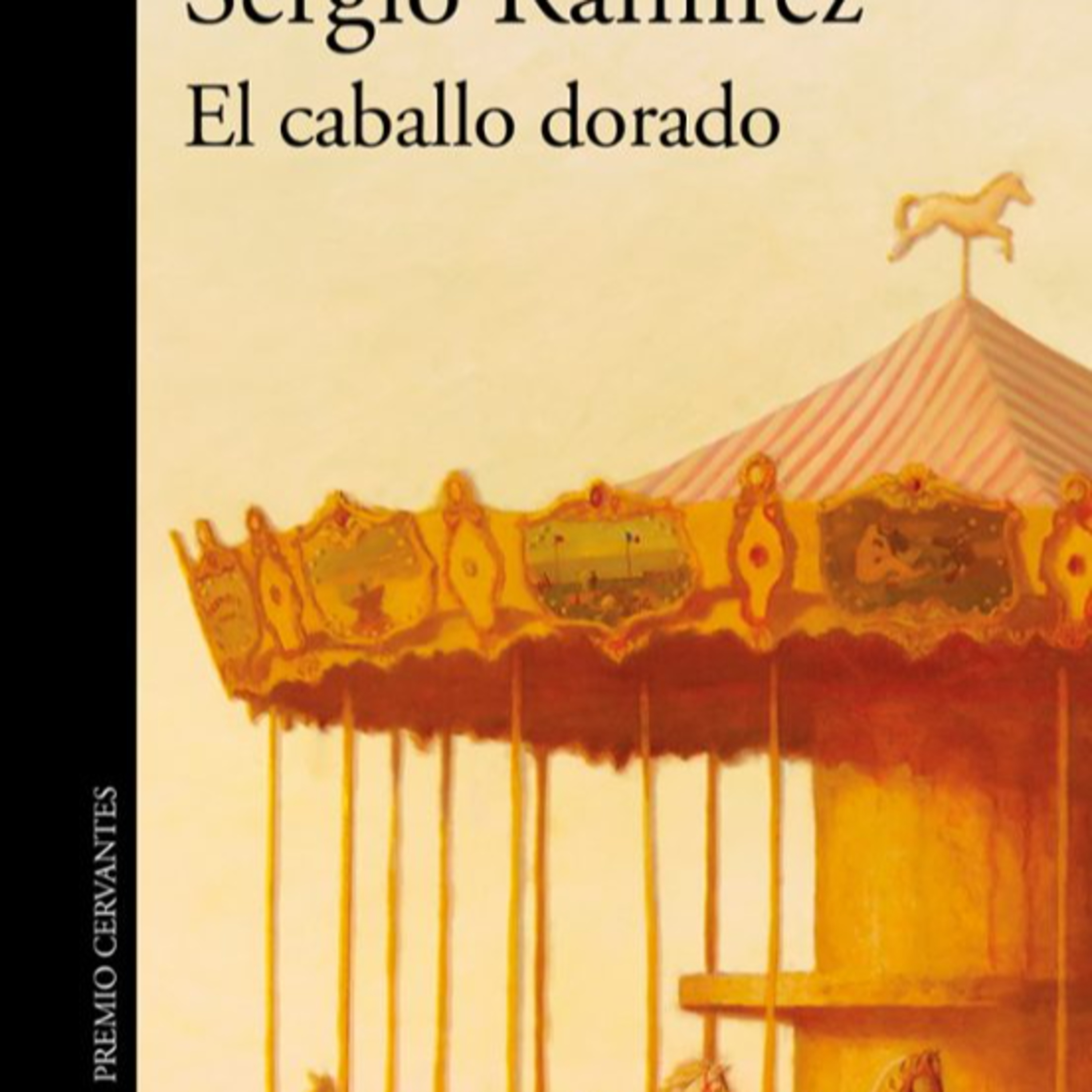 El caballo dorado o el viaje fantástico de un carrusel episode artwork