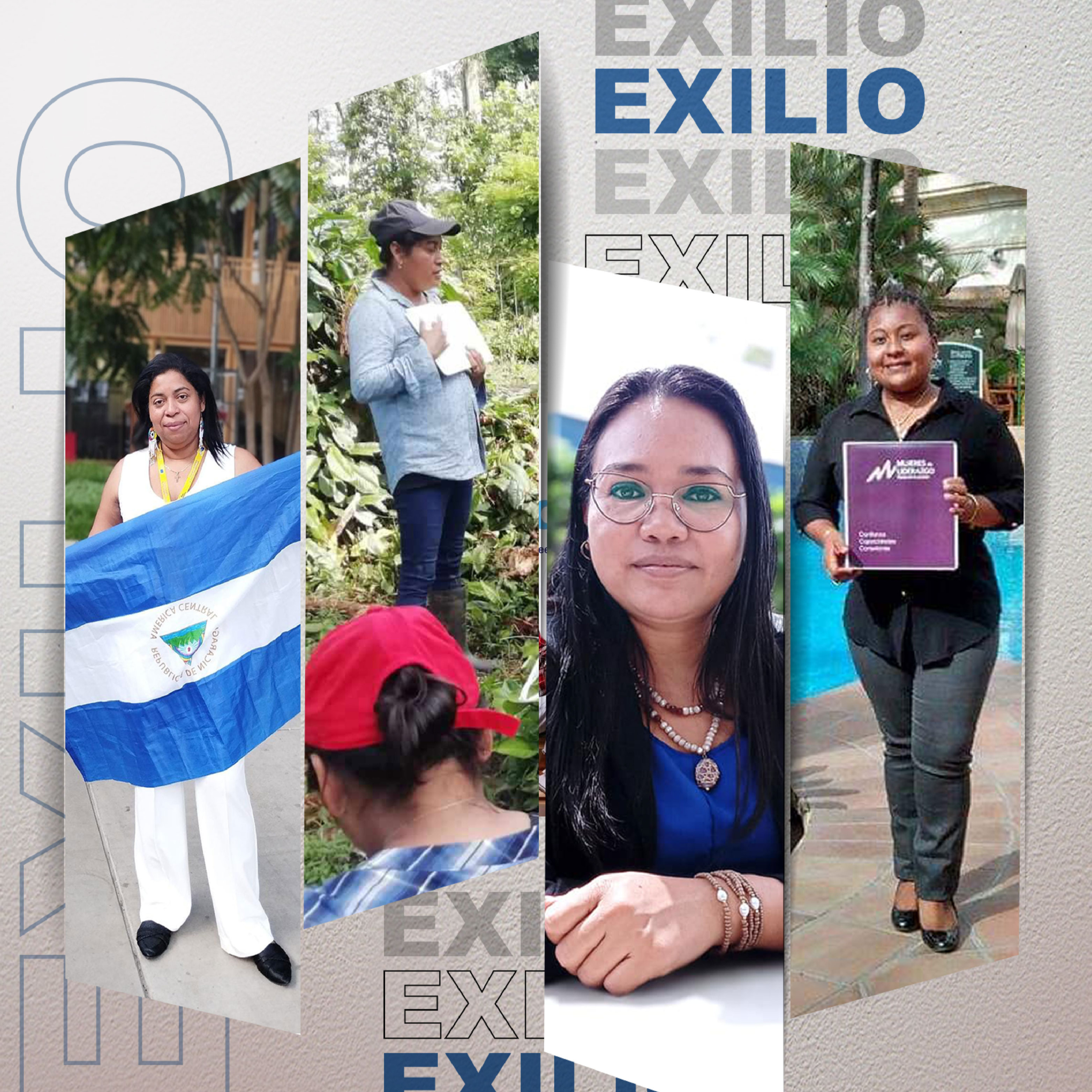 Las obligaron a exiliarse, no abandonaron sus comunidades episode artwork