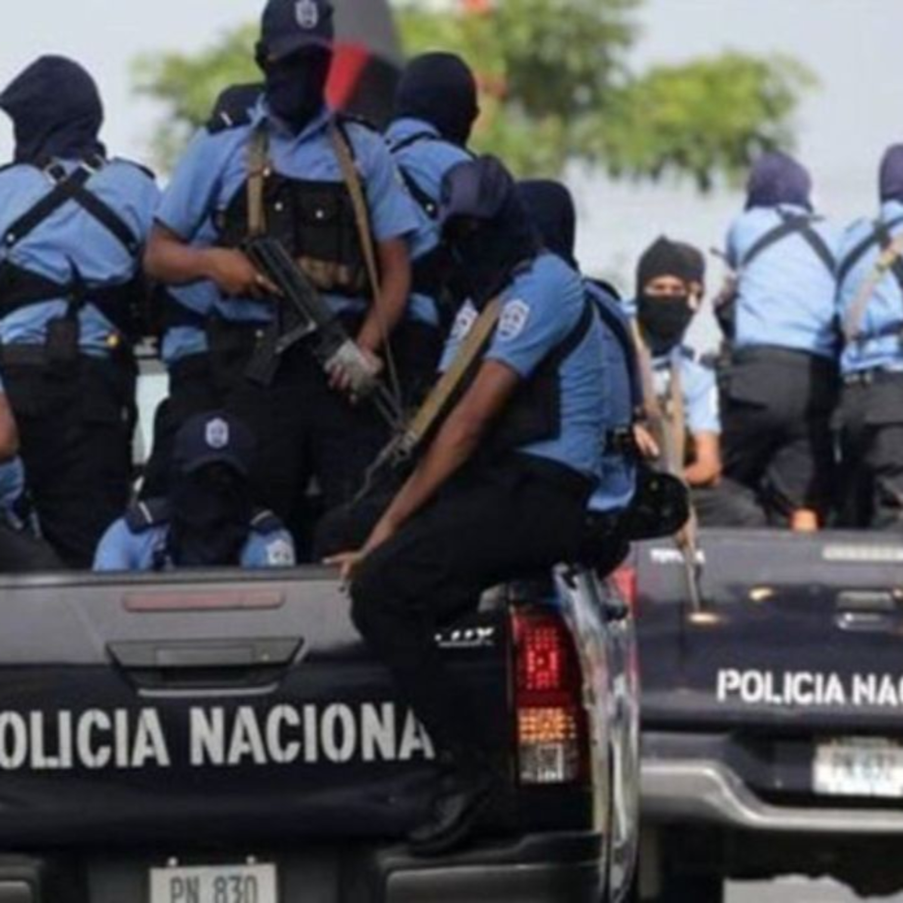 ¿Vive Nicaragua una inseguridad ciudadana y actuación policial con ribetes militaristas?