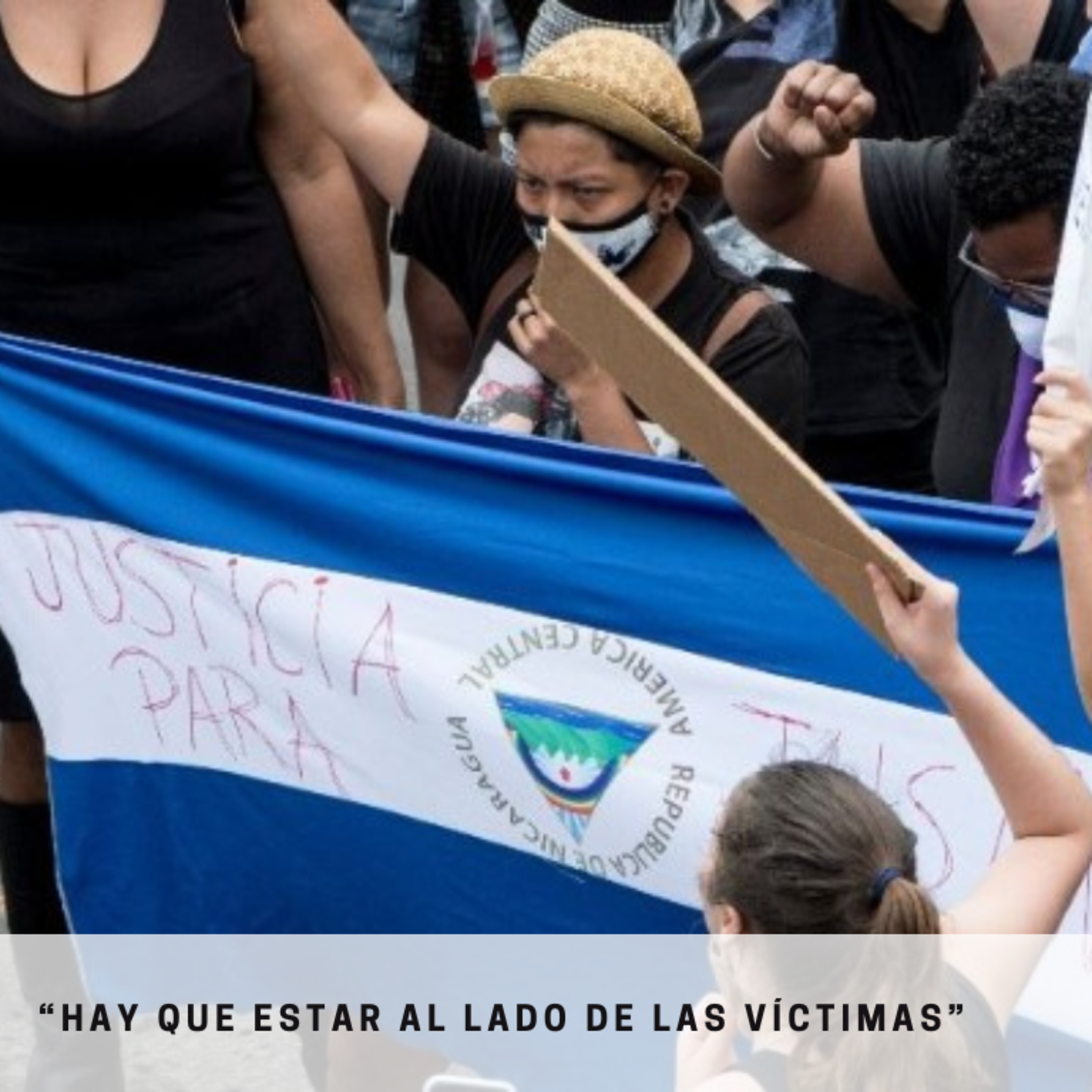 "Si se apagan las voces de Nicaragua cada vez será más difícil salir de la dictadura" episode artwork