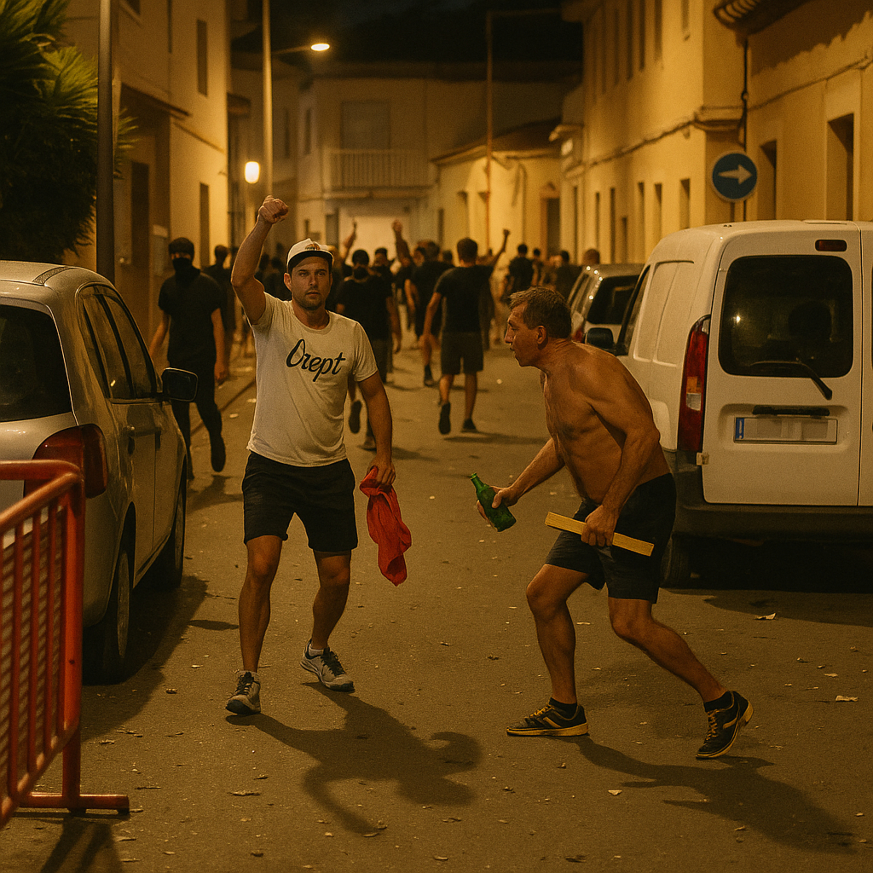 Del bulo al linchamiento: así estalló la violencia racista en Murcia episode artwork
