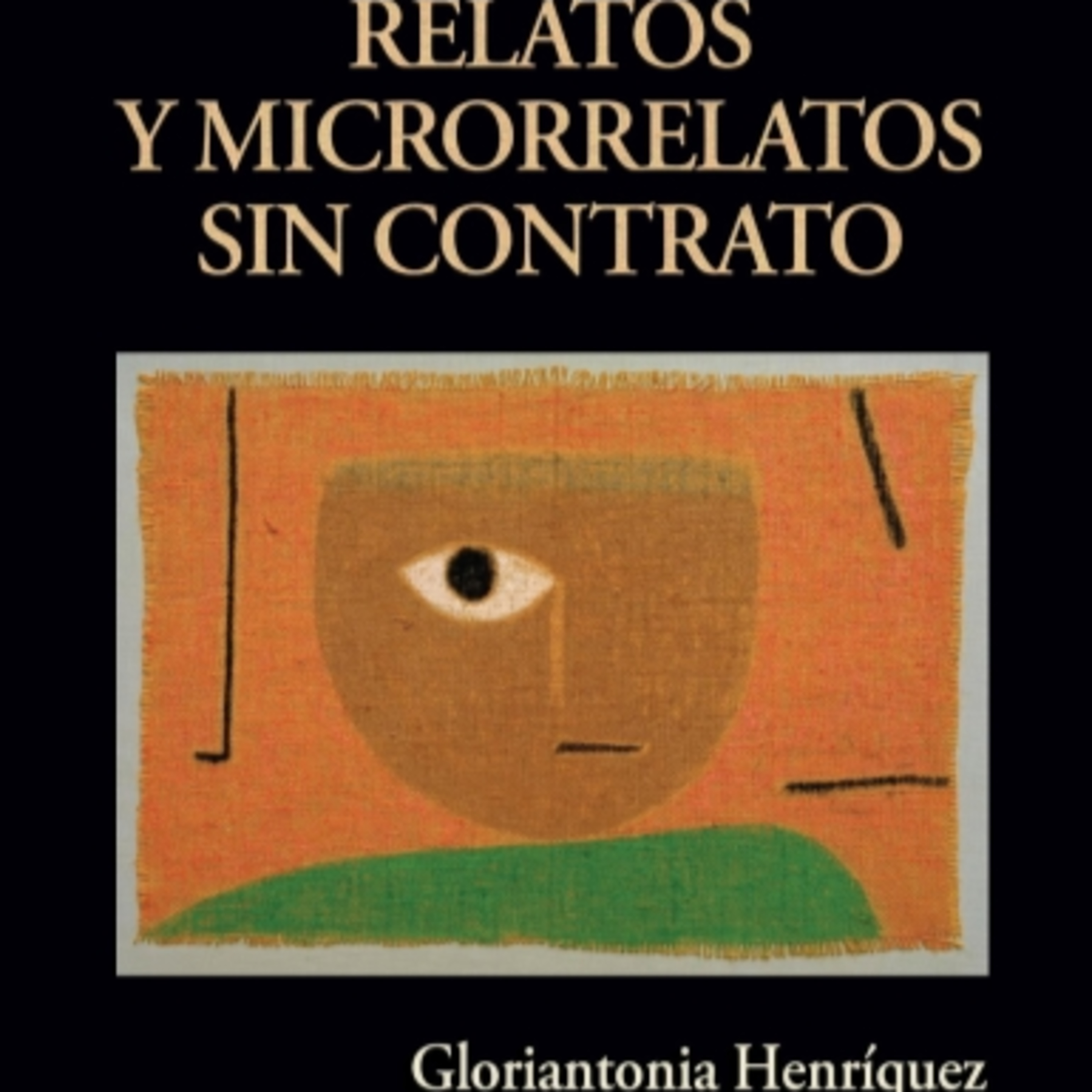 Relatos y microrrelatos sin contrato episode artwork