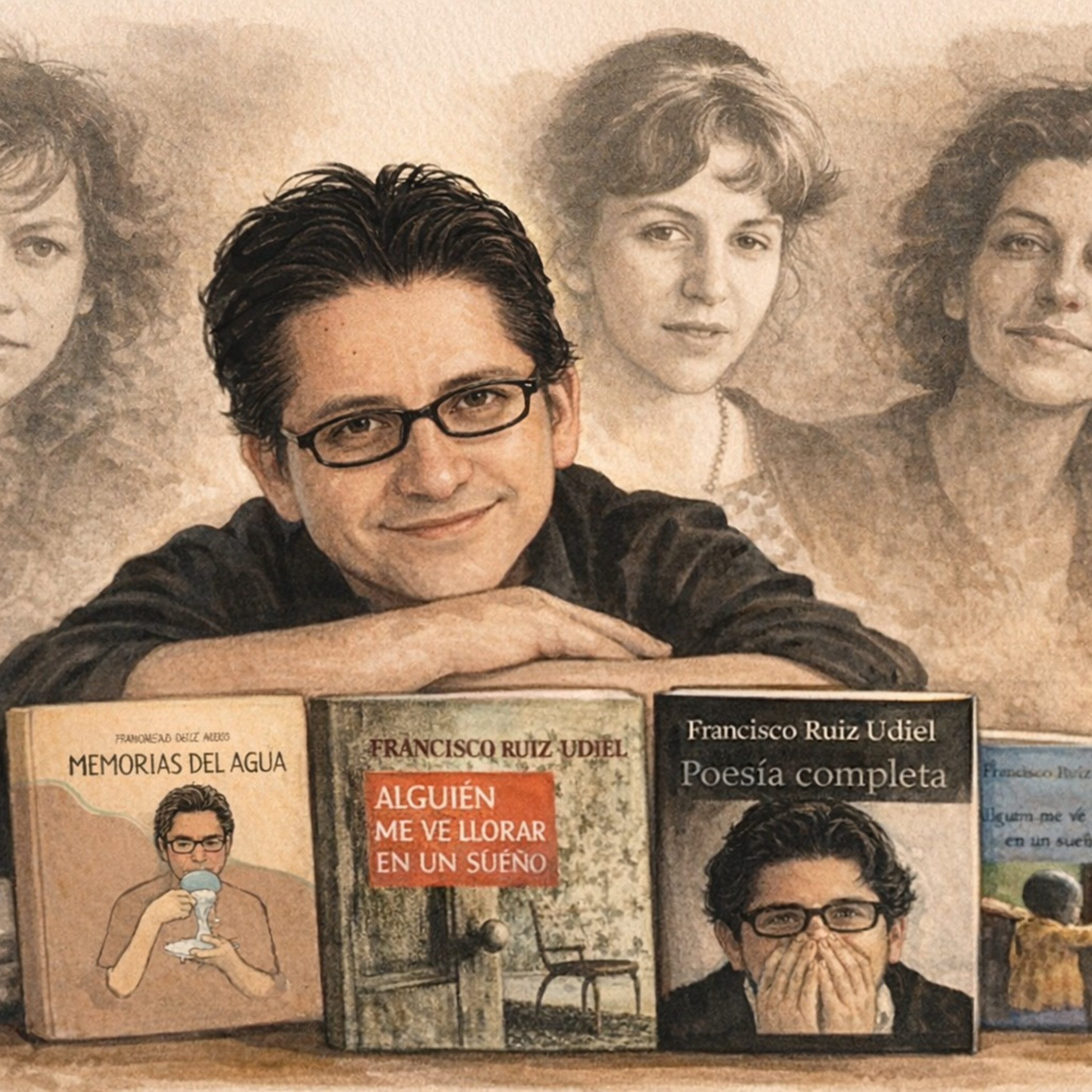  Francisco Ruiz Udiel: Memoria de un poeta en el abismo episode artwork