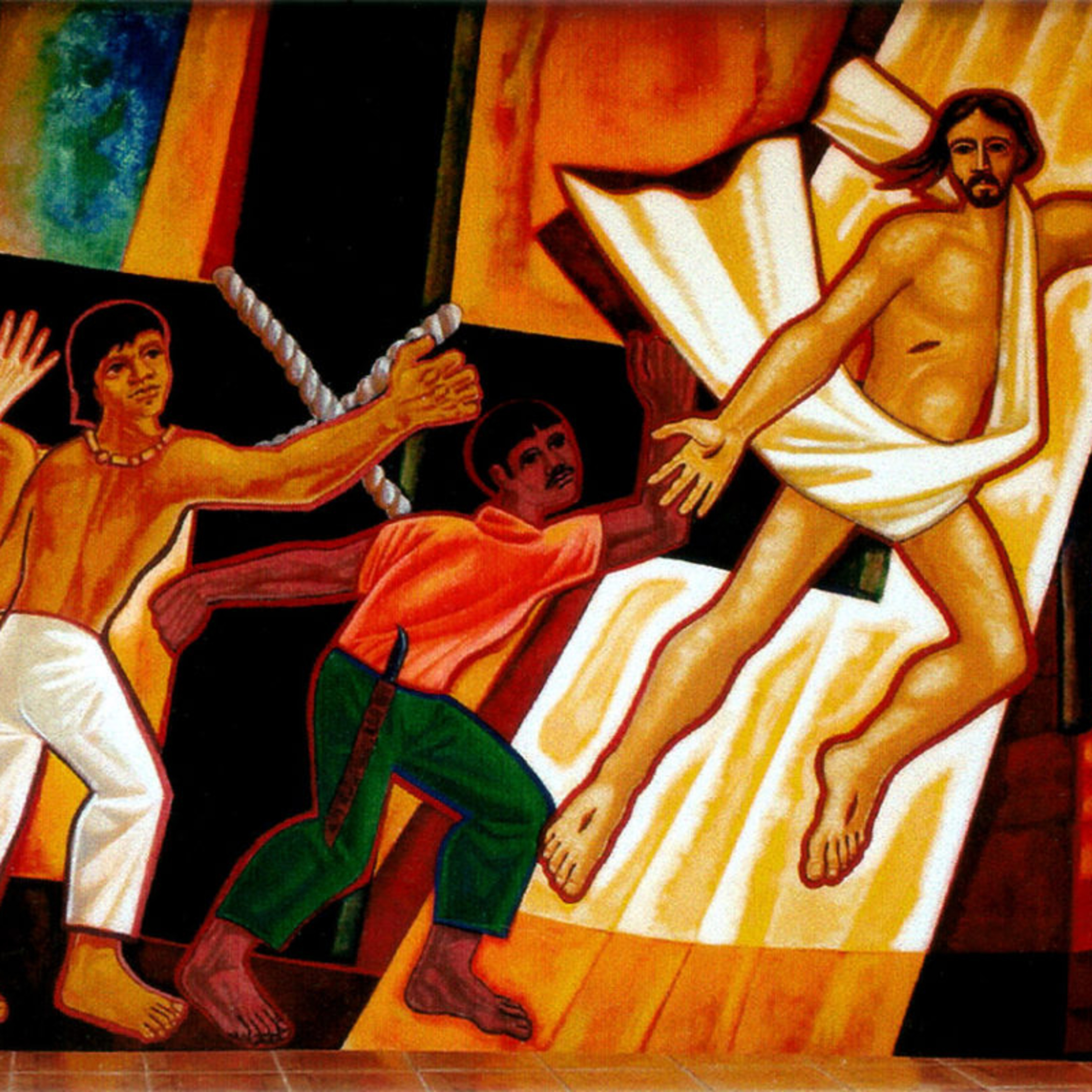 Una calandria de luz: La presencia de la Teología de la Liberación en la poesía latinoamericana