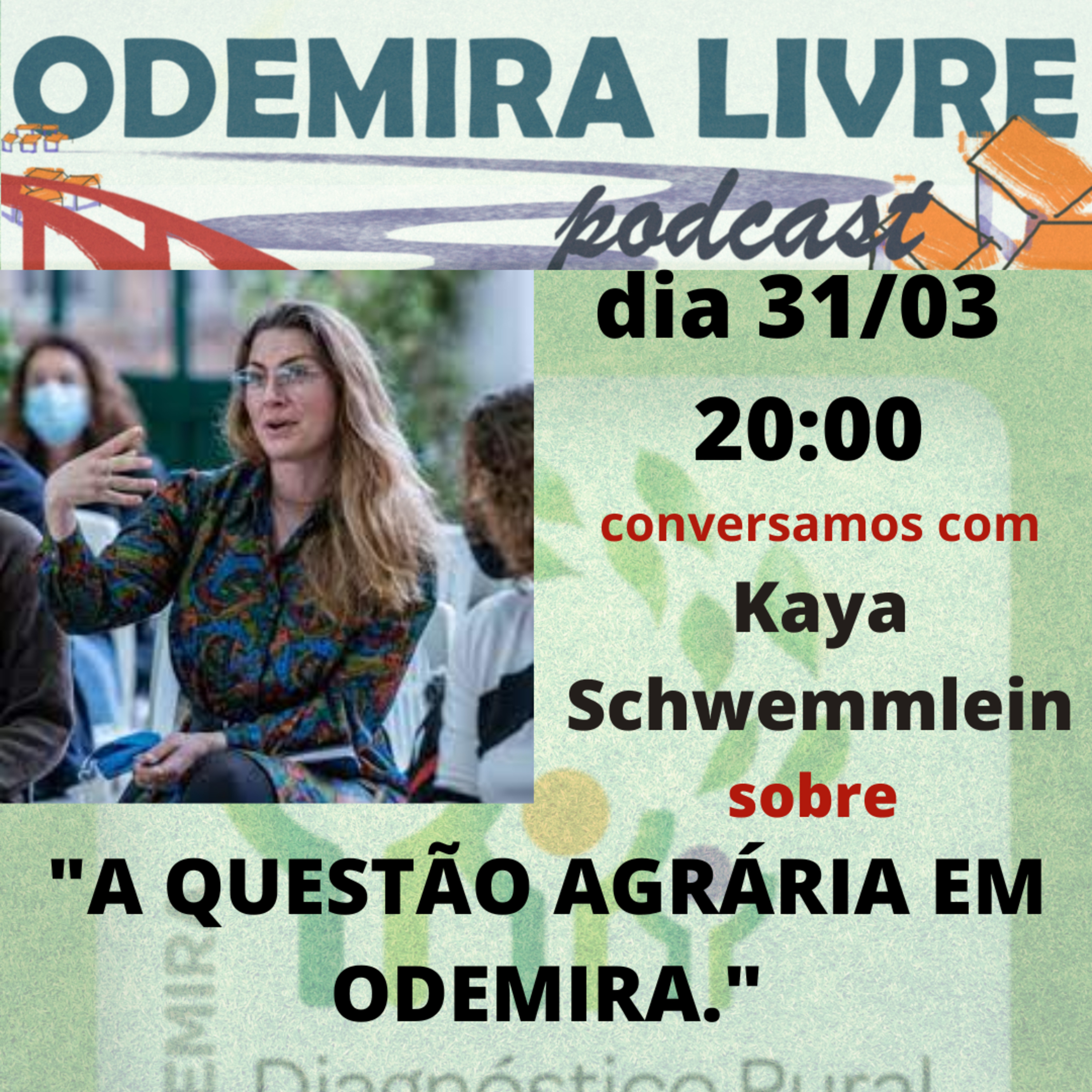Odemira livre podcast