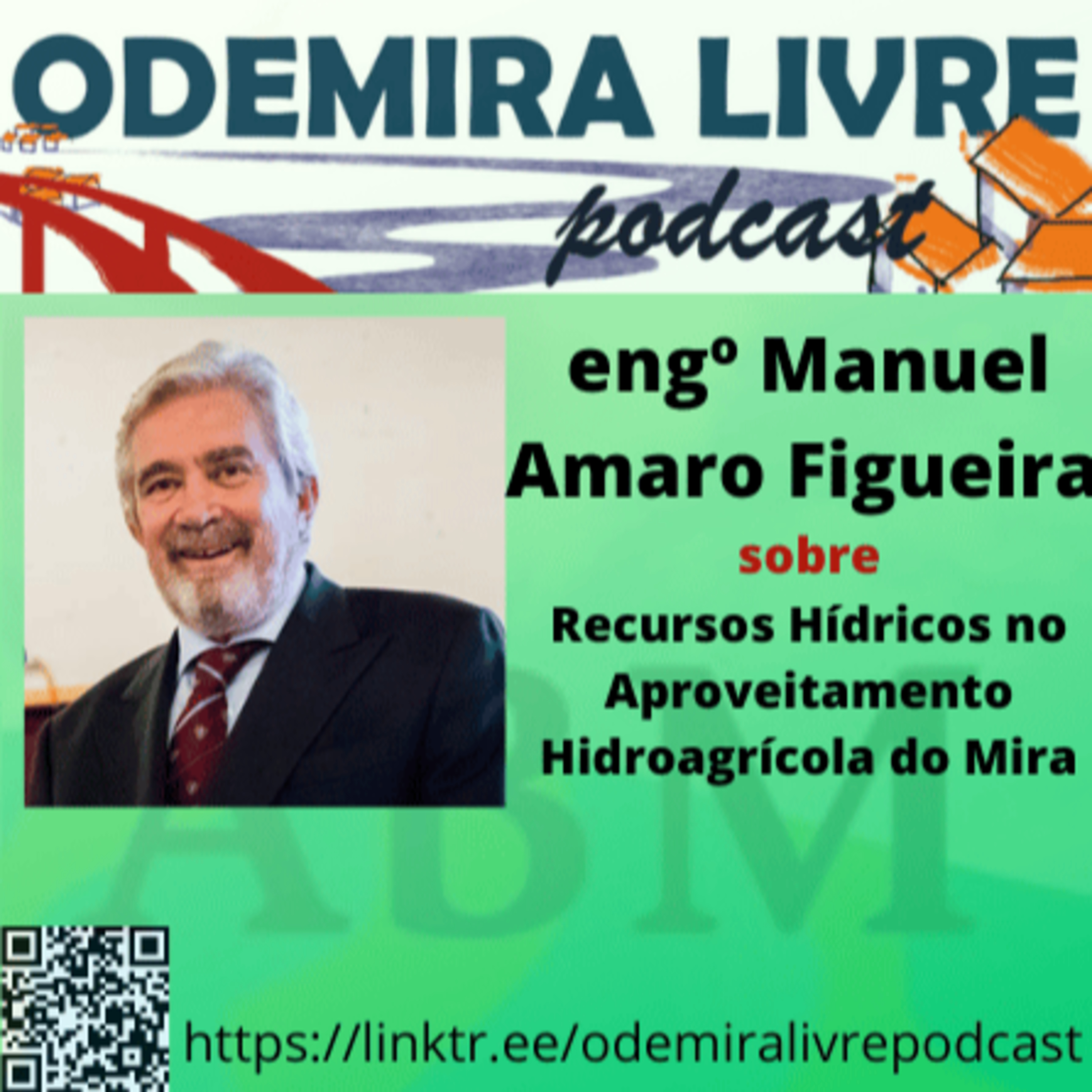 Odemira livre podcast