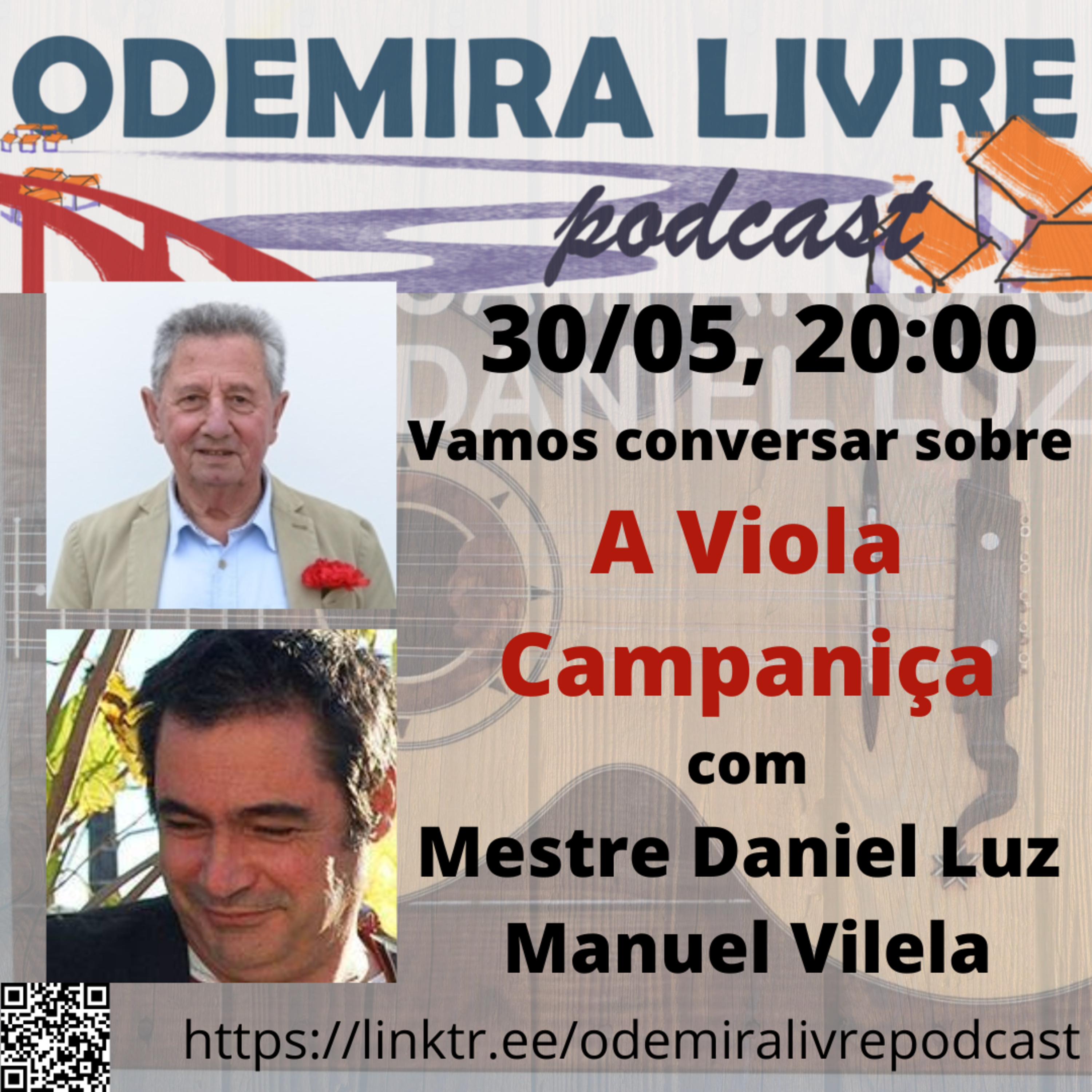 Odemira livre podcast