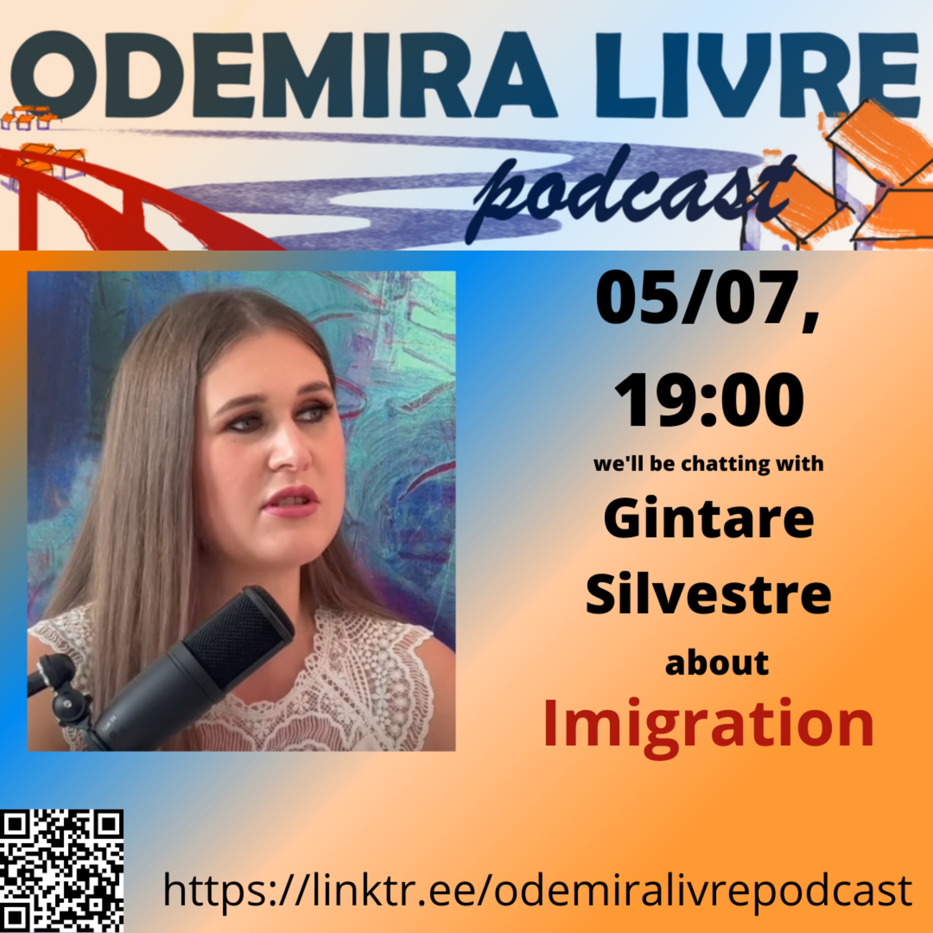 Odemira livre podcast
