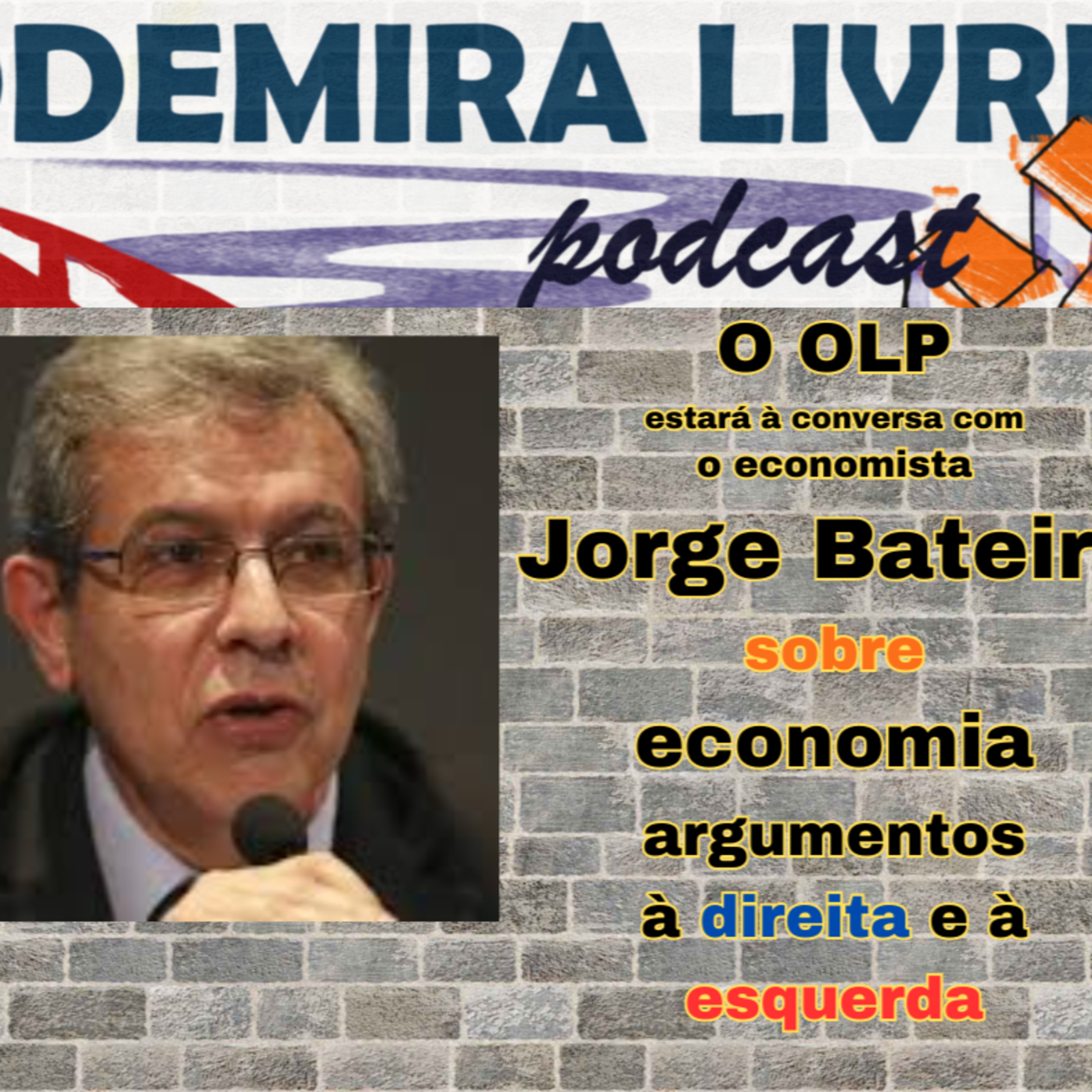 Jorge Bateira sobre economia