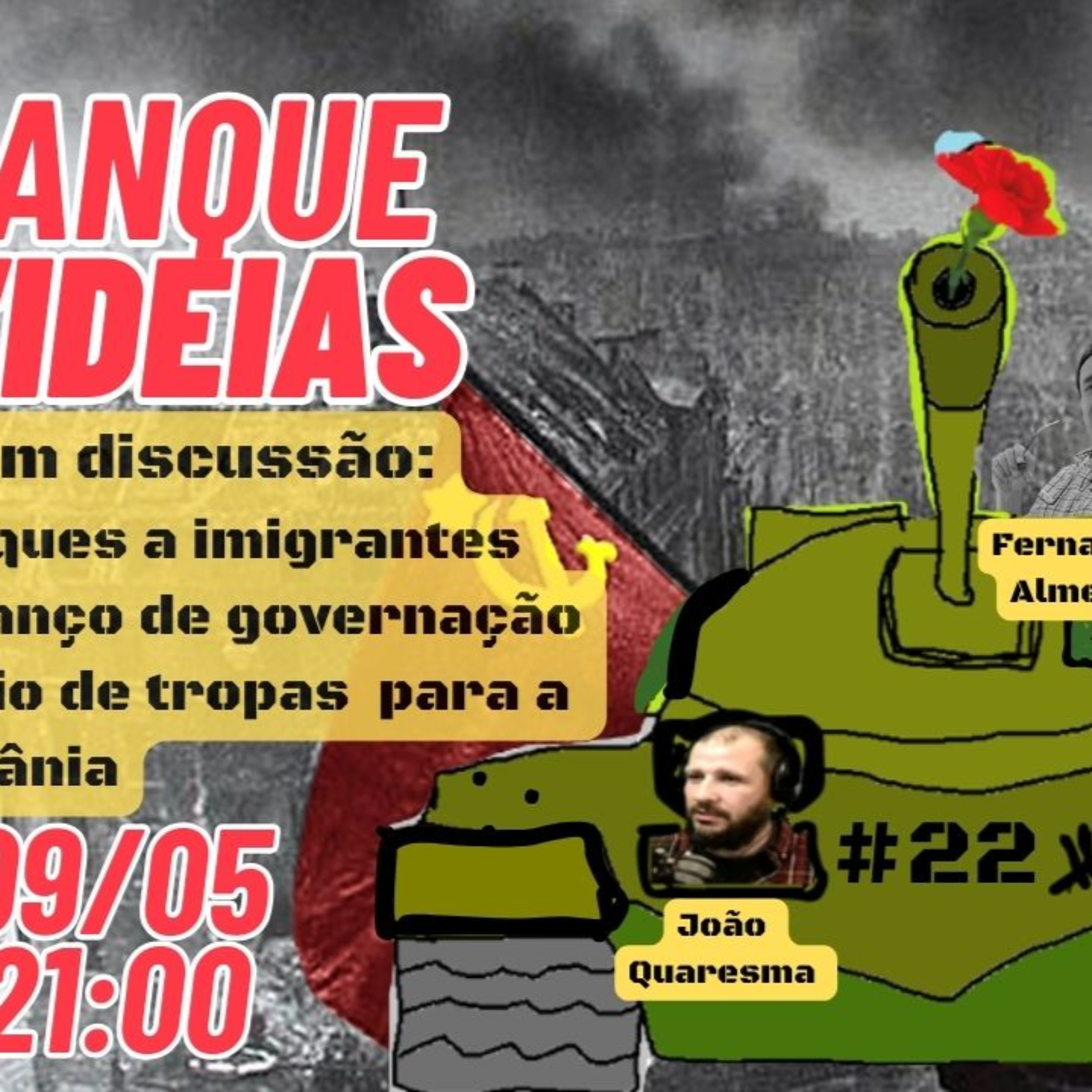 Odemira livre podcast