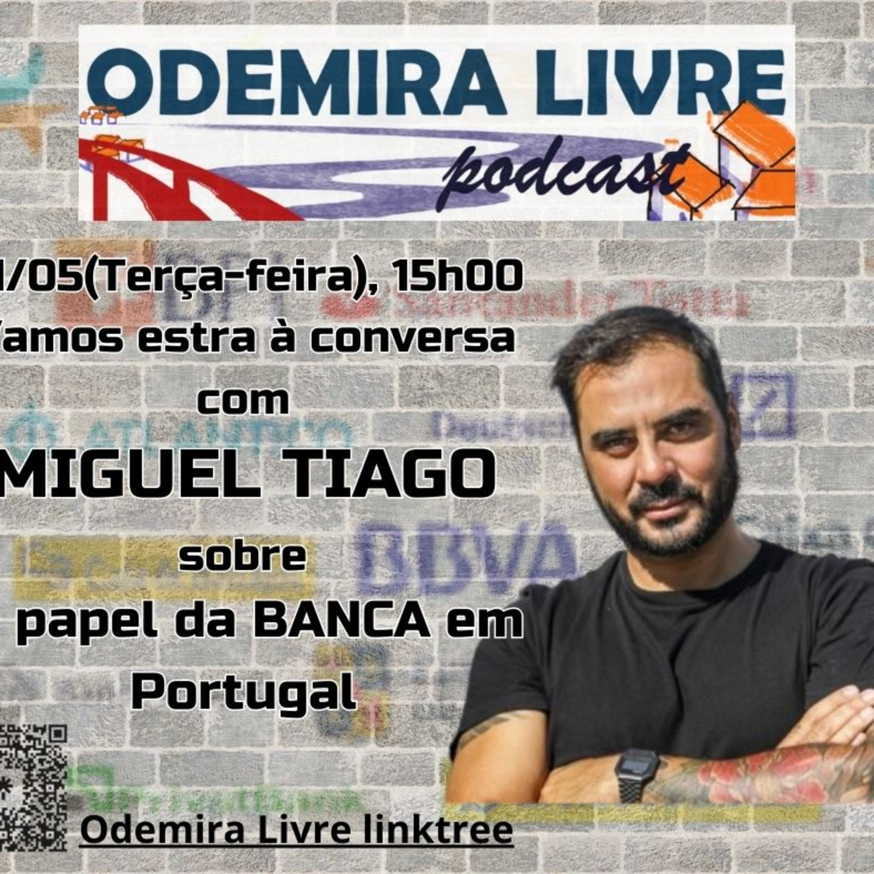 Odemira livre podcast