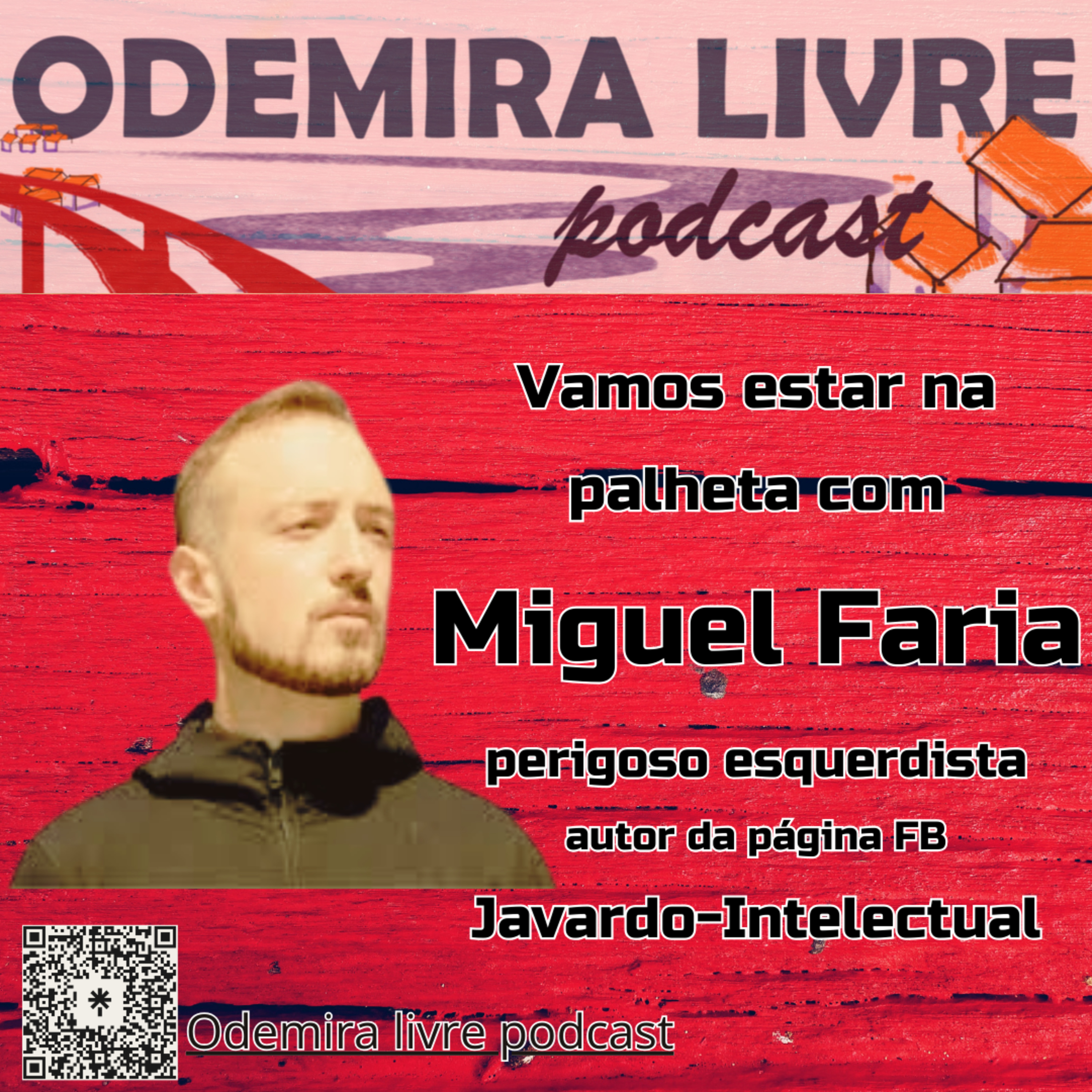 Odemira livre podcast