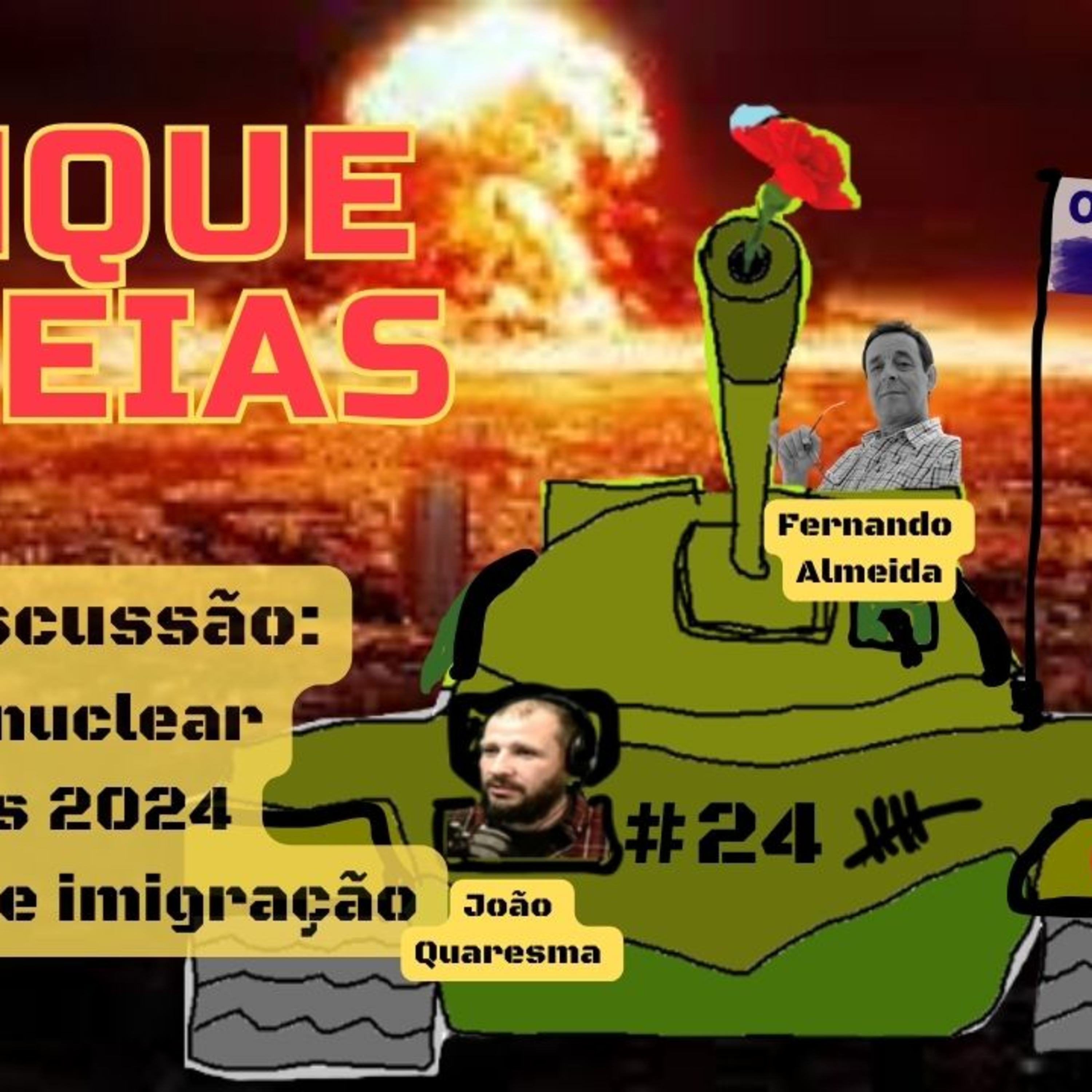 Odemira livre podcast