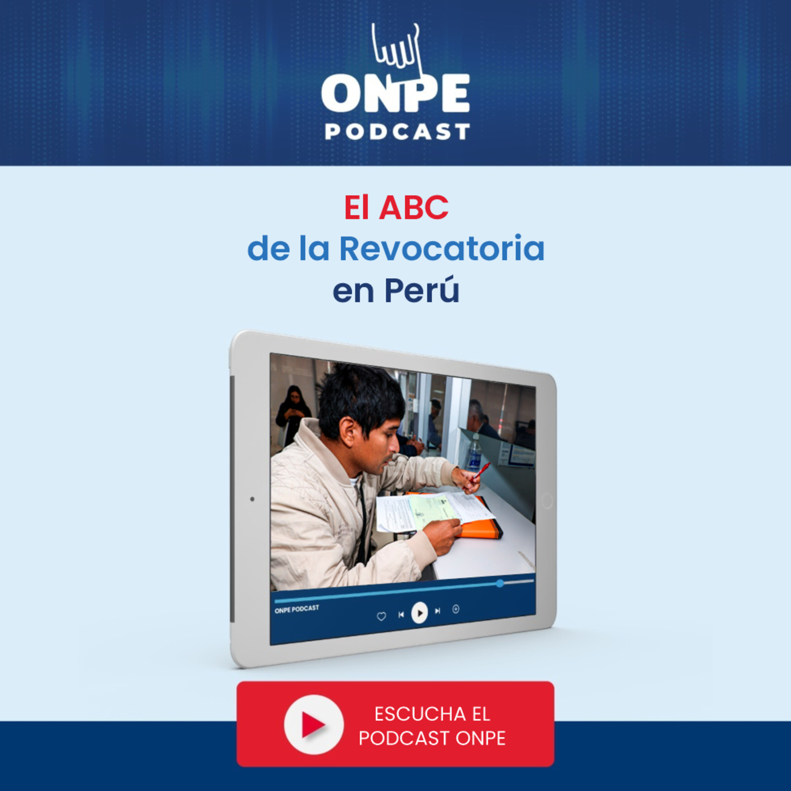 El ABC de la Revocatoria en Perú episode artwork