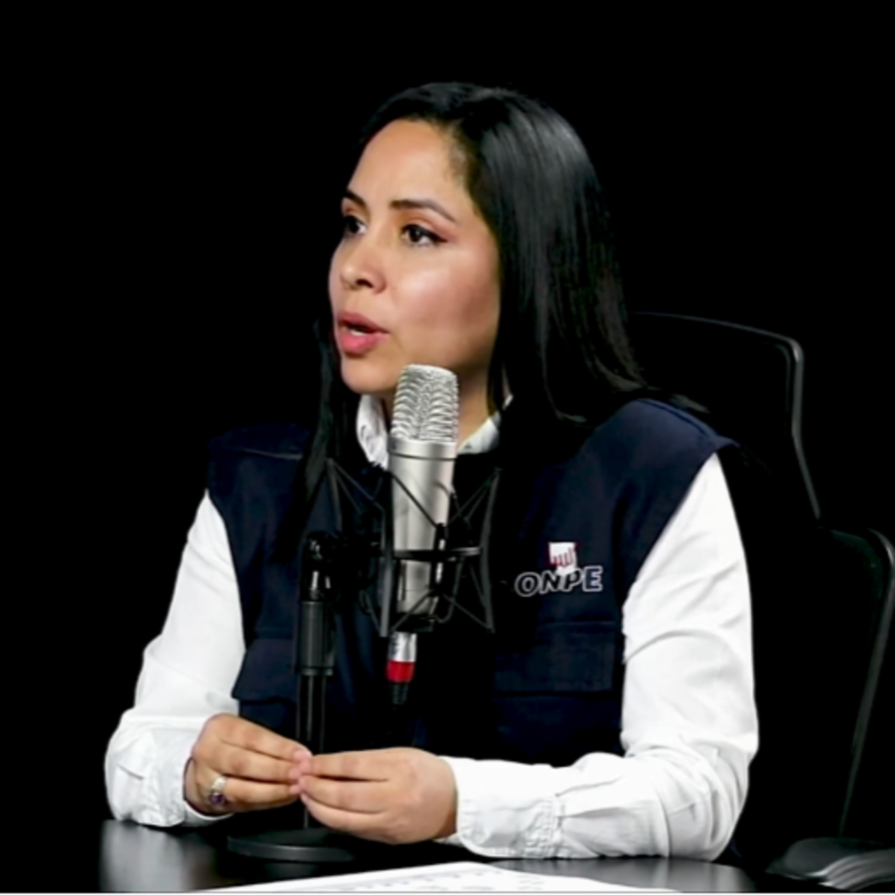 Habla ONPE #5: "Descubre cómo funciona la revocatoria de autoridades en el Perú" con Melissa Garro episode artwork