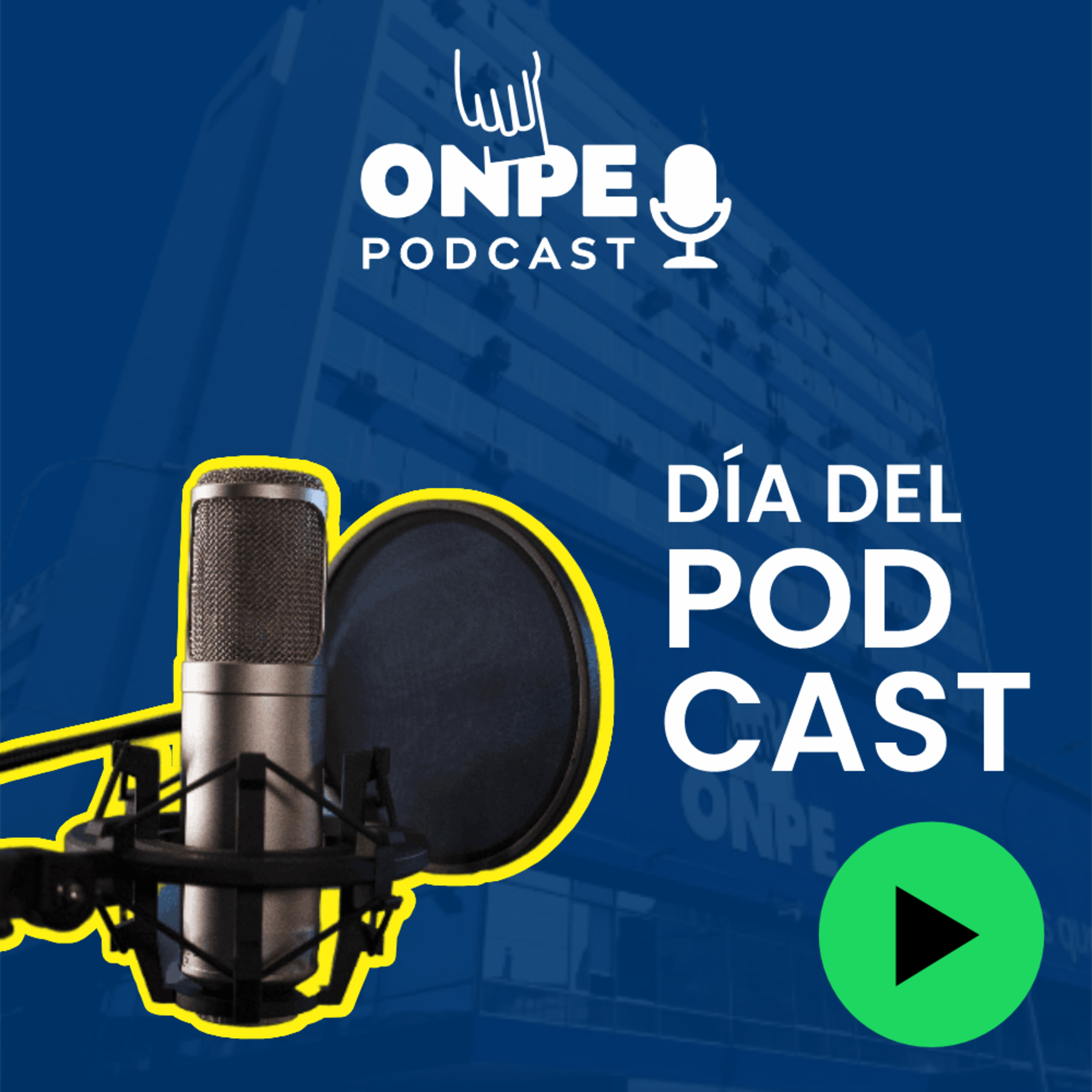 ¡Feliz día del podcast! episode artwork
