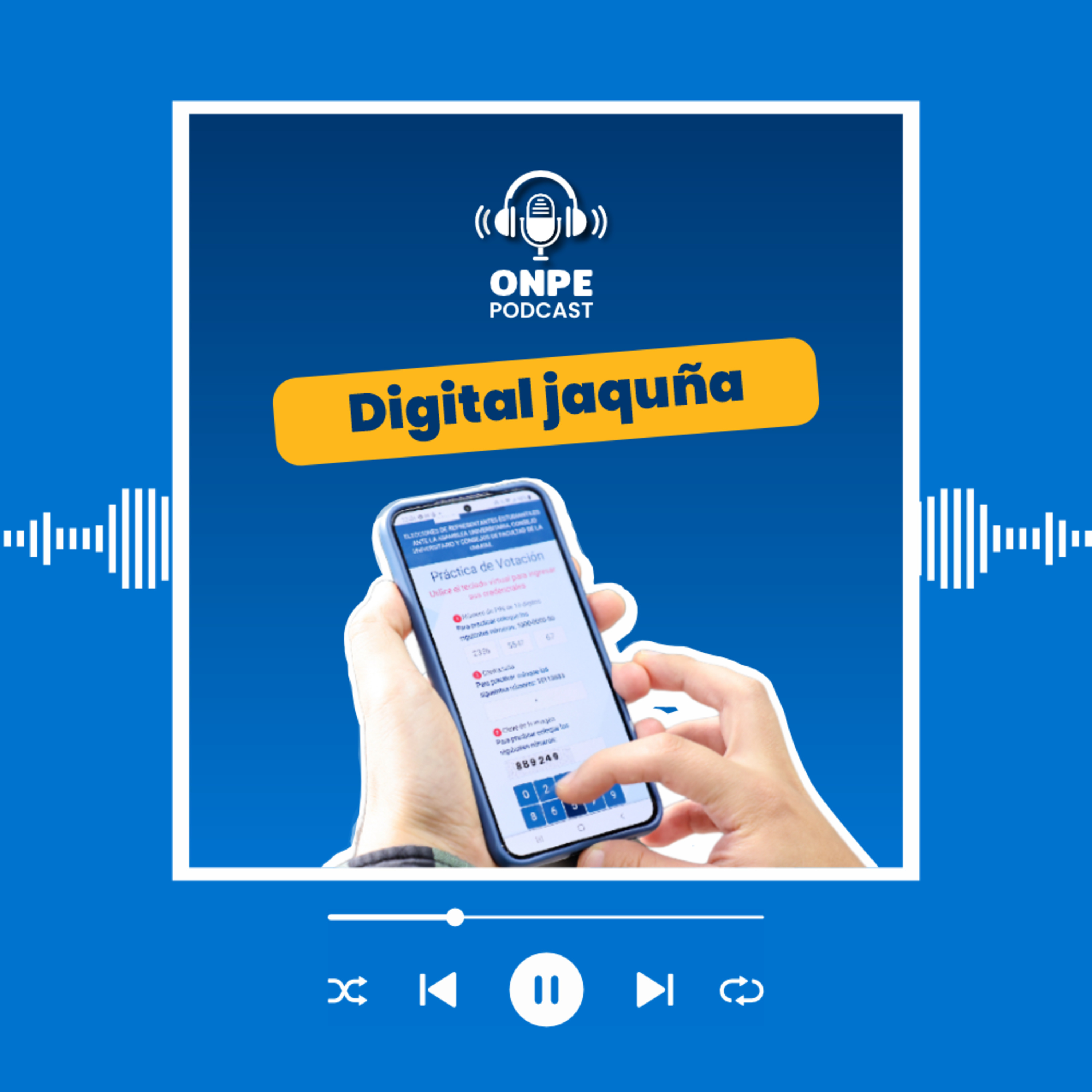 ONPE Podcast