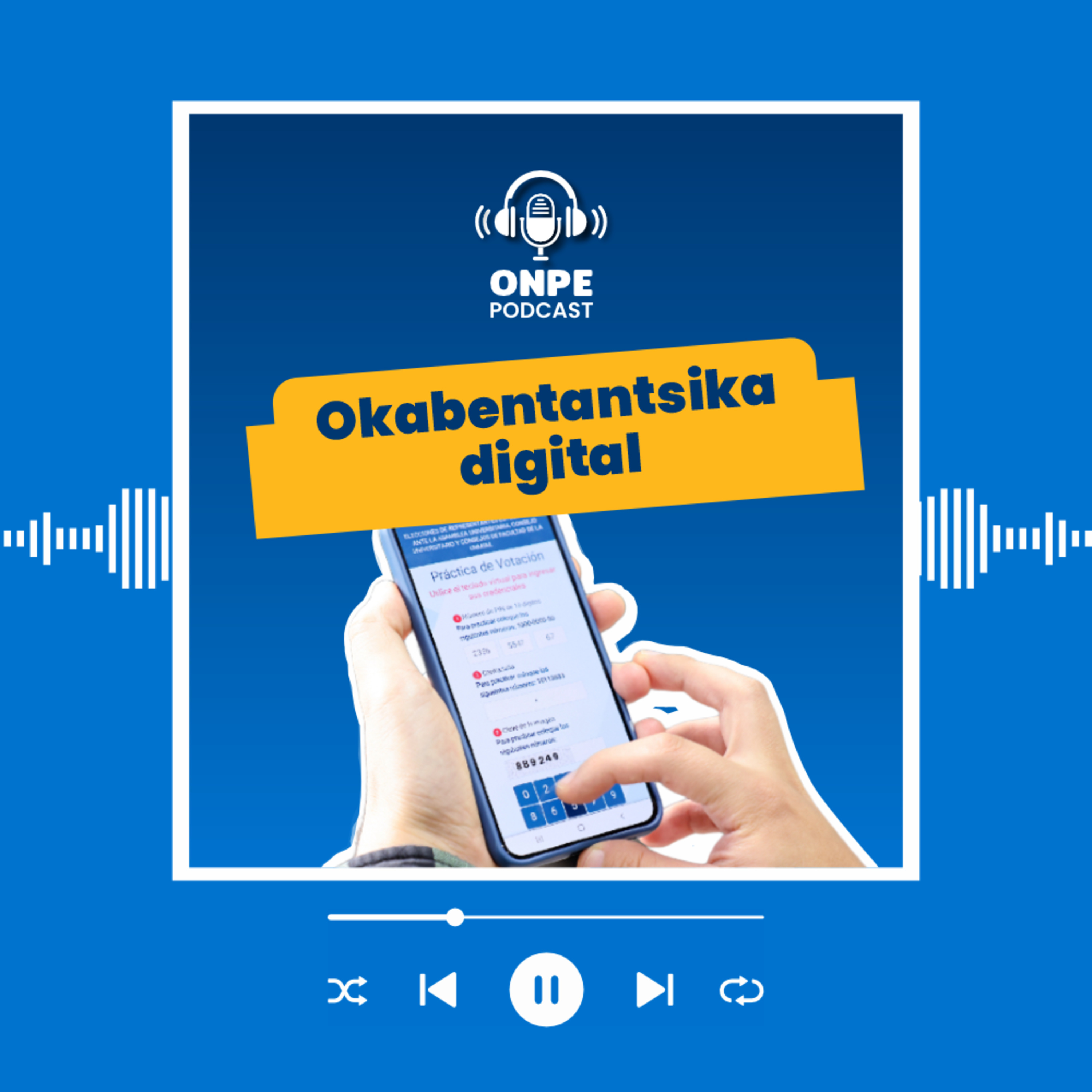 Piyotakoyentantyarori tsika okantakota okabentantsika digital episode artwork