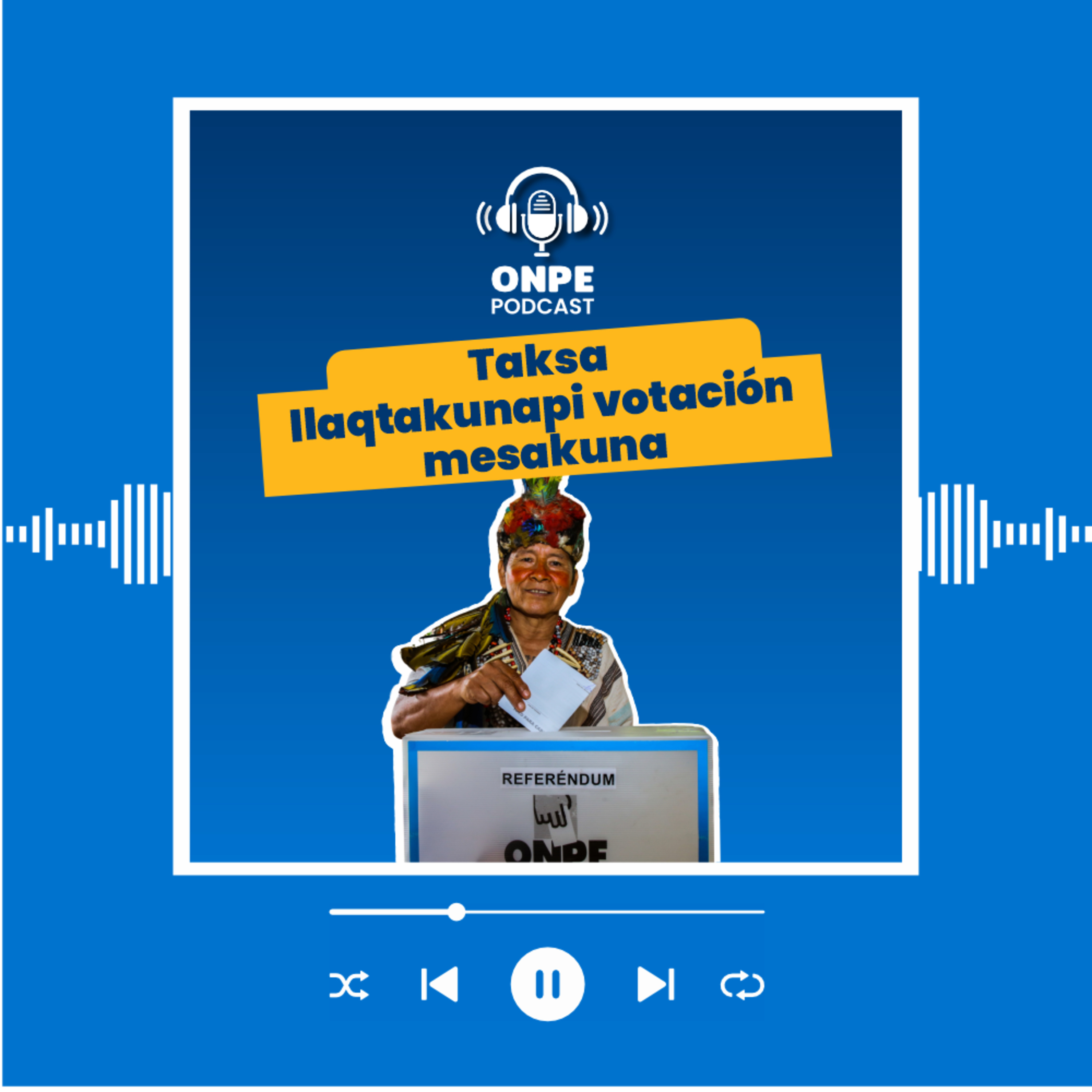 Imaynatataq karu comunidadkunapi votación mesakunata churaniku