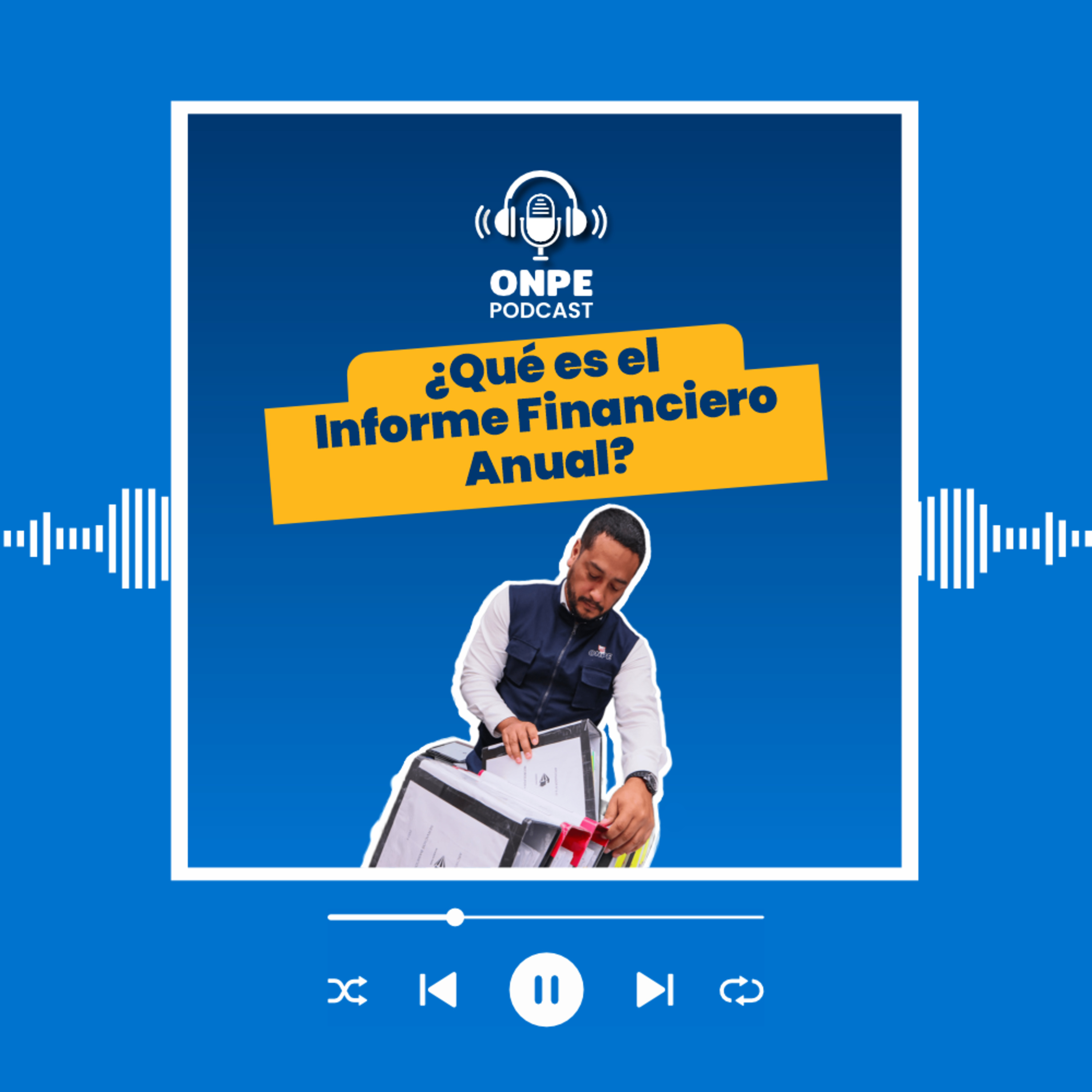 ¿Qué es el Informe Financiero Anual? episode artwork