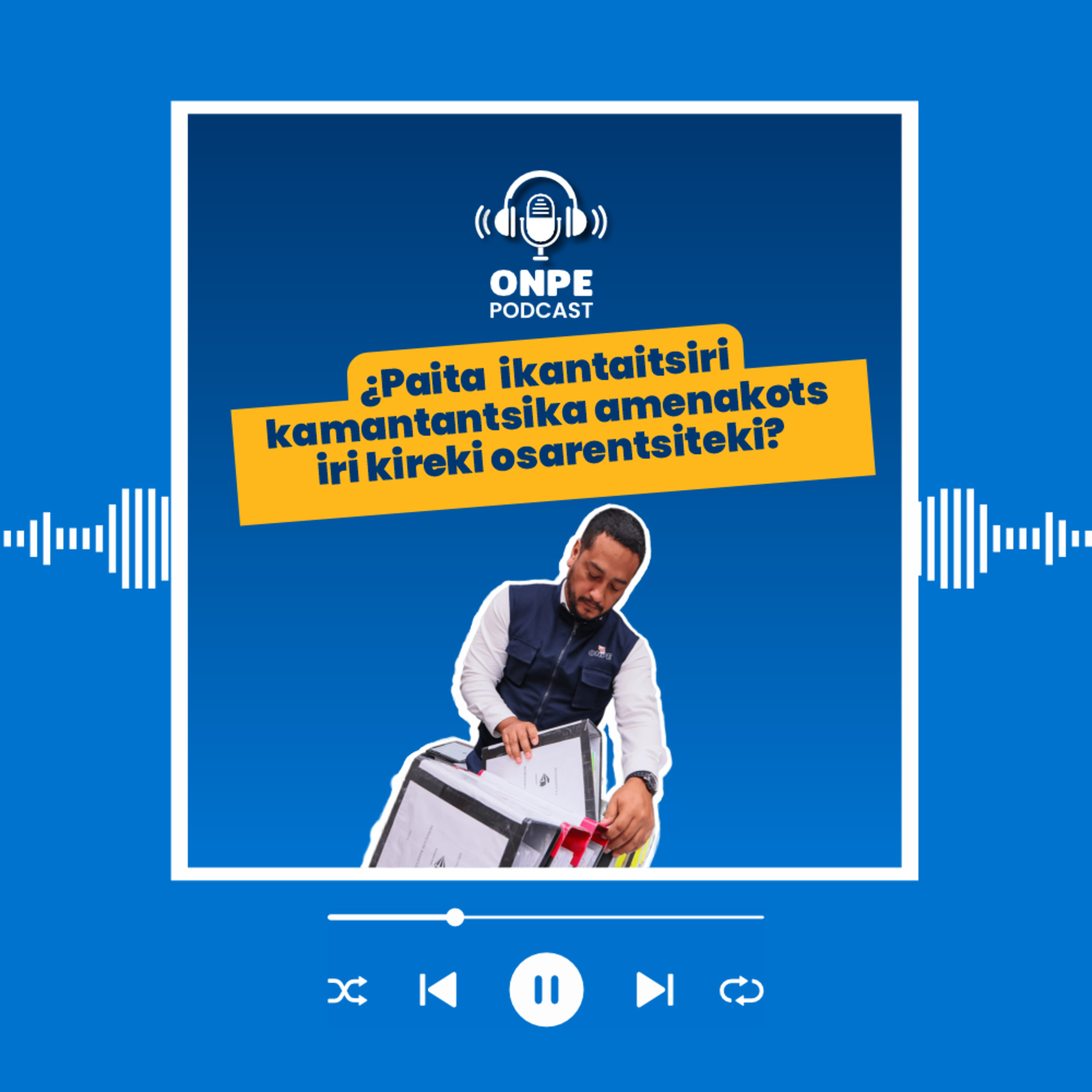¿Paita ikantaitsiri kamantantsika amenakotsiri kireki osarentsiteki? episode artwork
