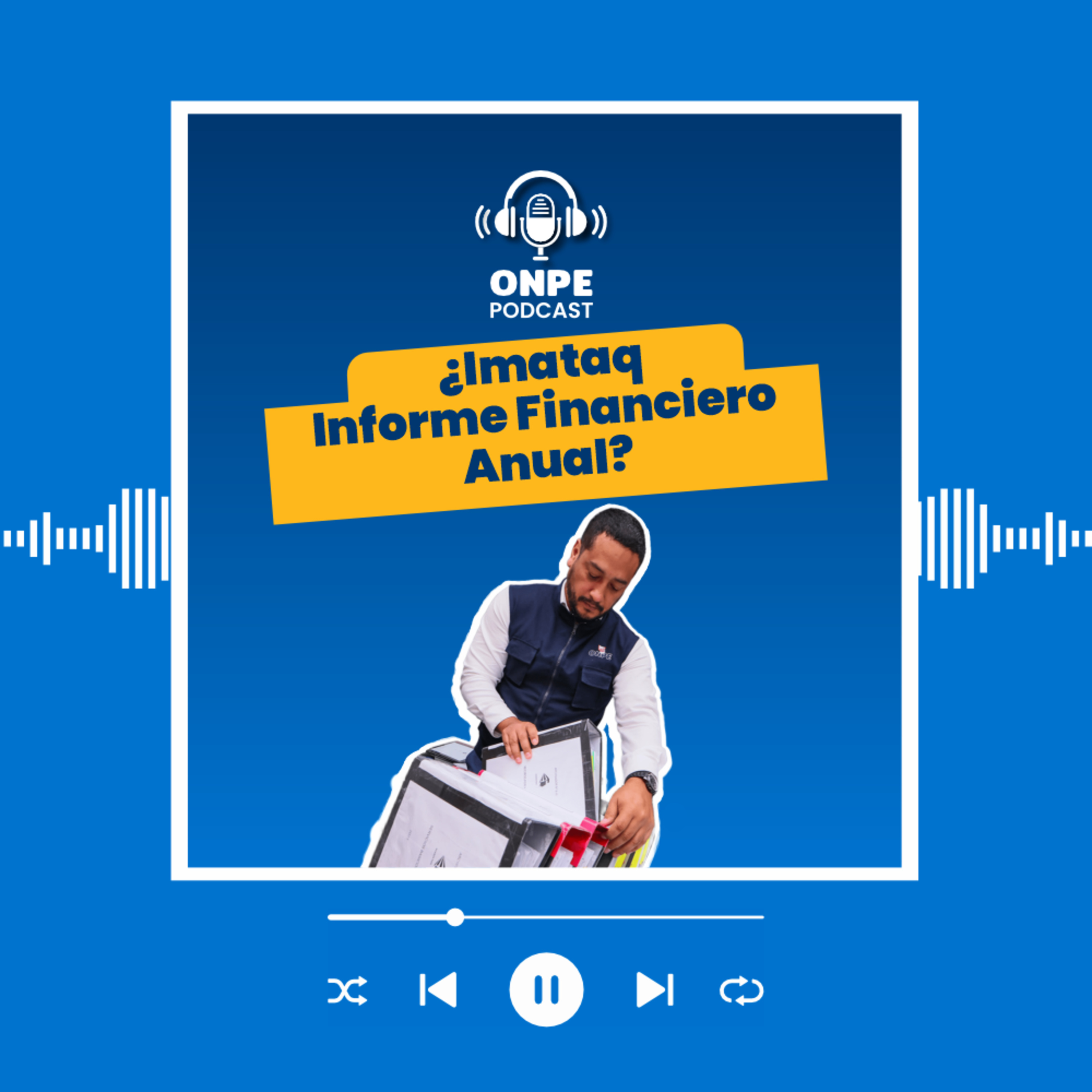 ¿Imataq Informe Financiero Anual? episode artwork
