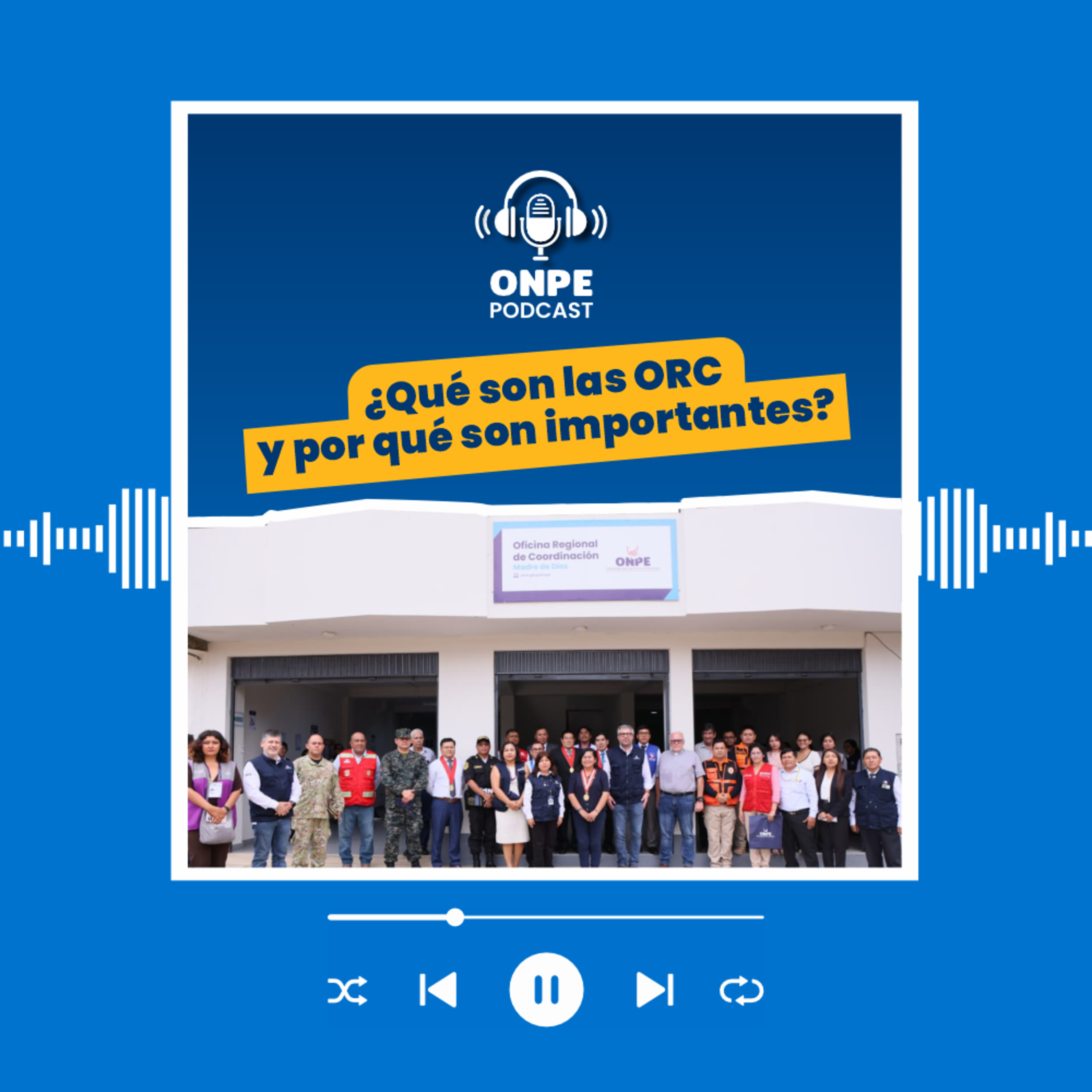 ¿Qué es una ORC y por qué son importantes? episode artwork