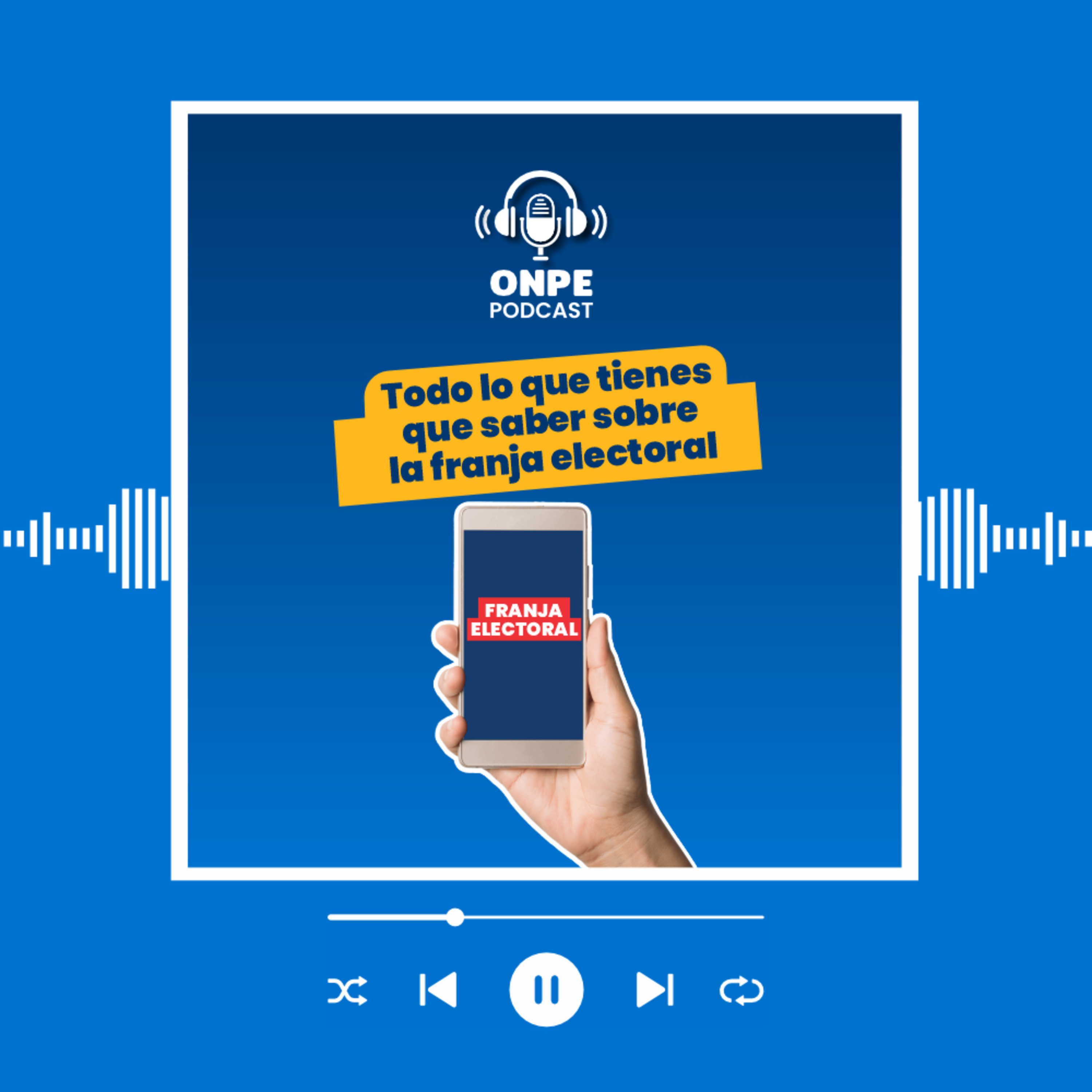 Todo lo que tienes que saber sobre la franja electoral episode artwork